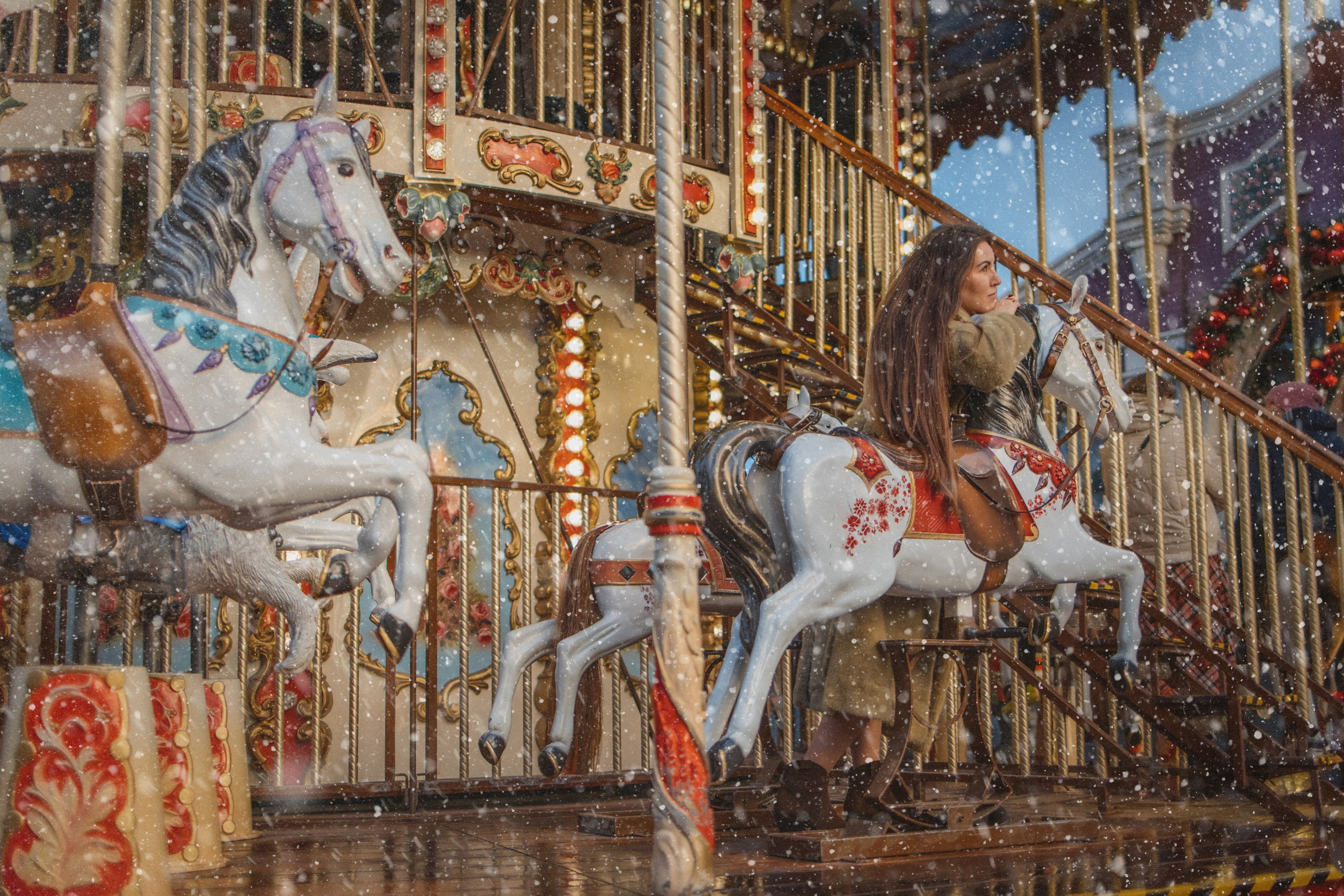 Индивидуальные фотосессии. Портретный и лайфстайл фотограф в Москве, Московской области и Казани Алёна Серебренникова