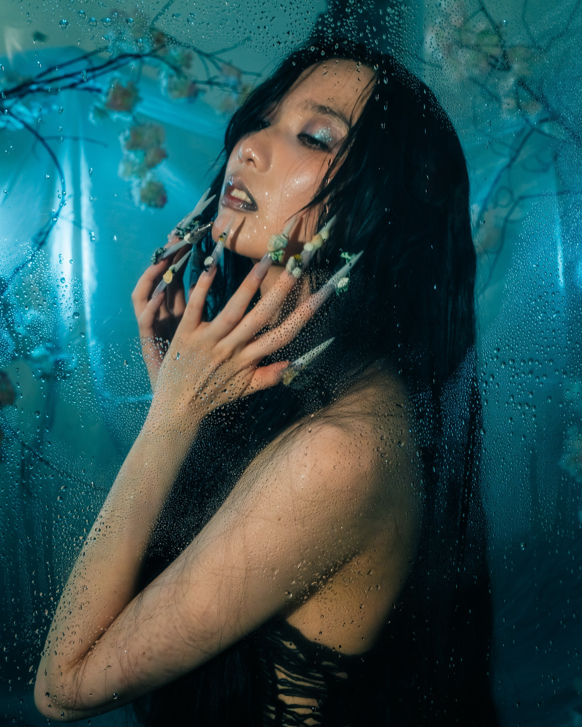 Фото-проект Dark mermaid. Фотограф в Рыбинске и Ярославле Маша Разумова