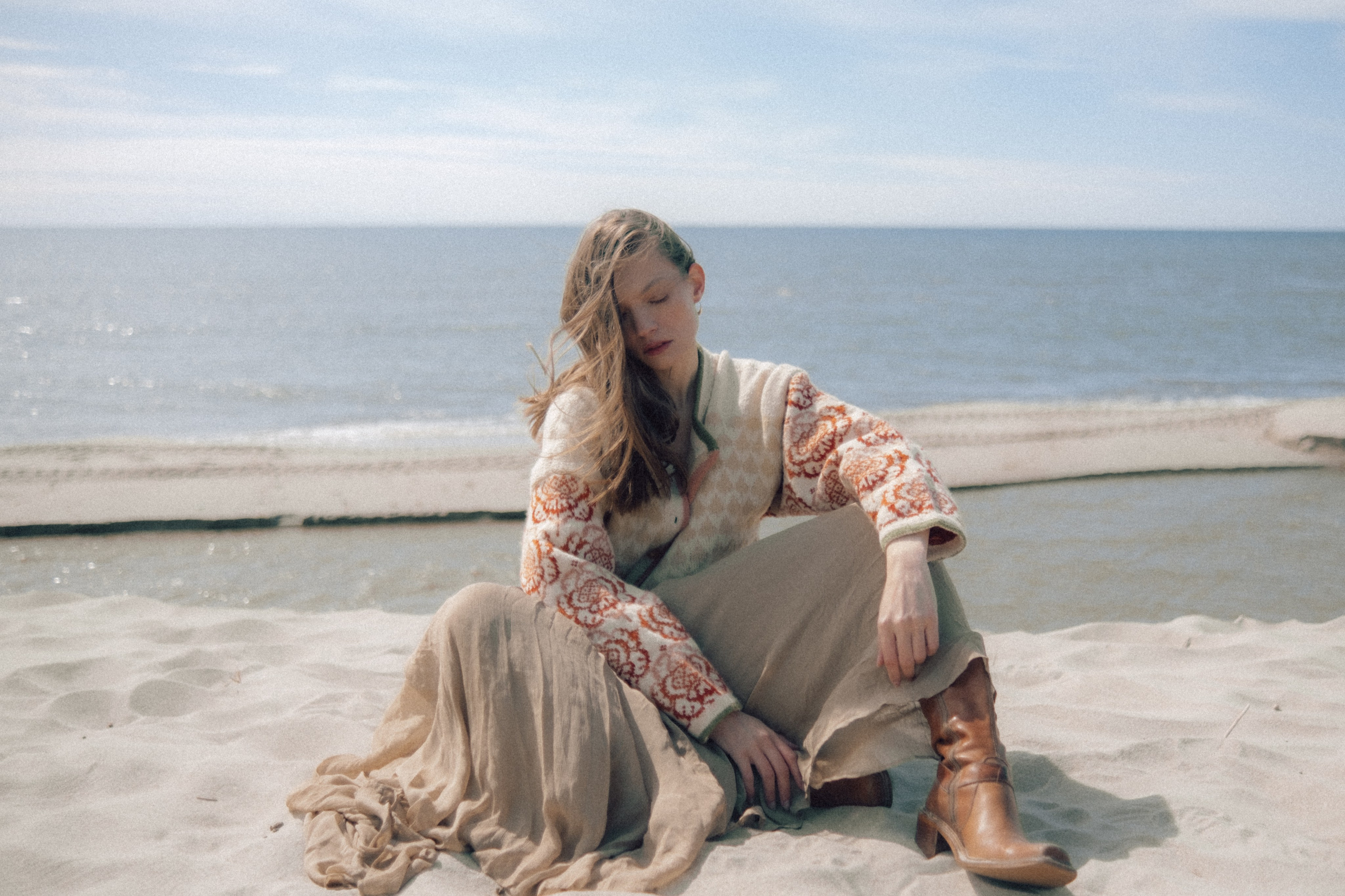 Kristina. Фотограф Ксения Дзюбак Самара-Москва