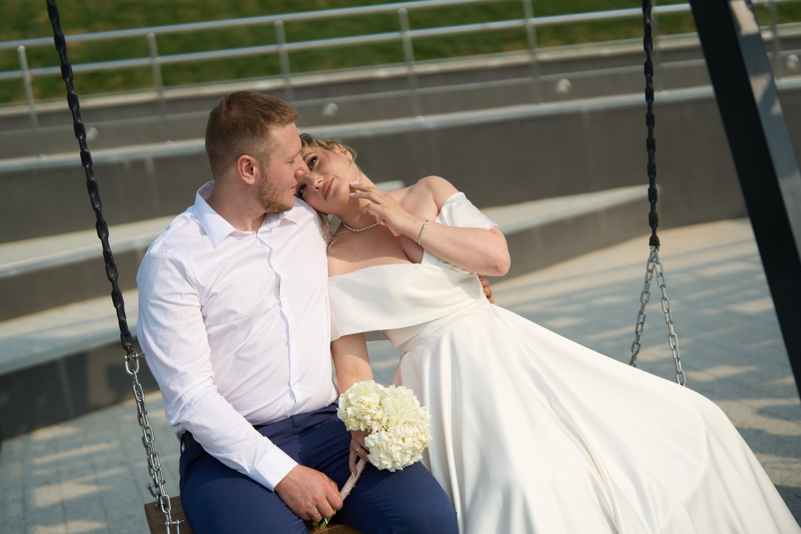 Свадьба Ирины и Александра. Фотограф в Москве — Максим Тарасенко