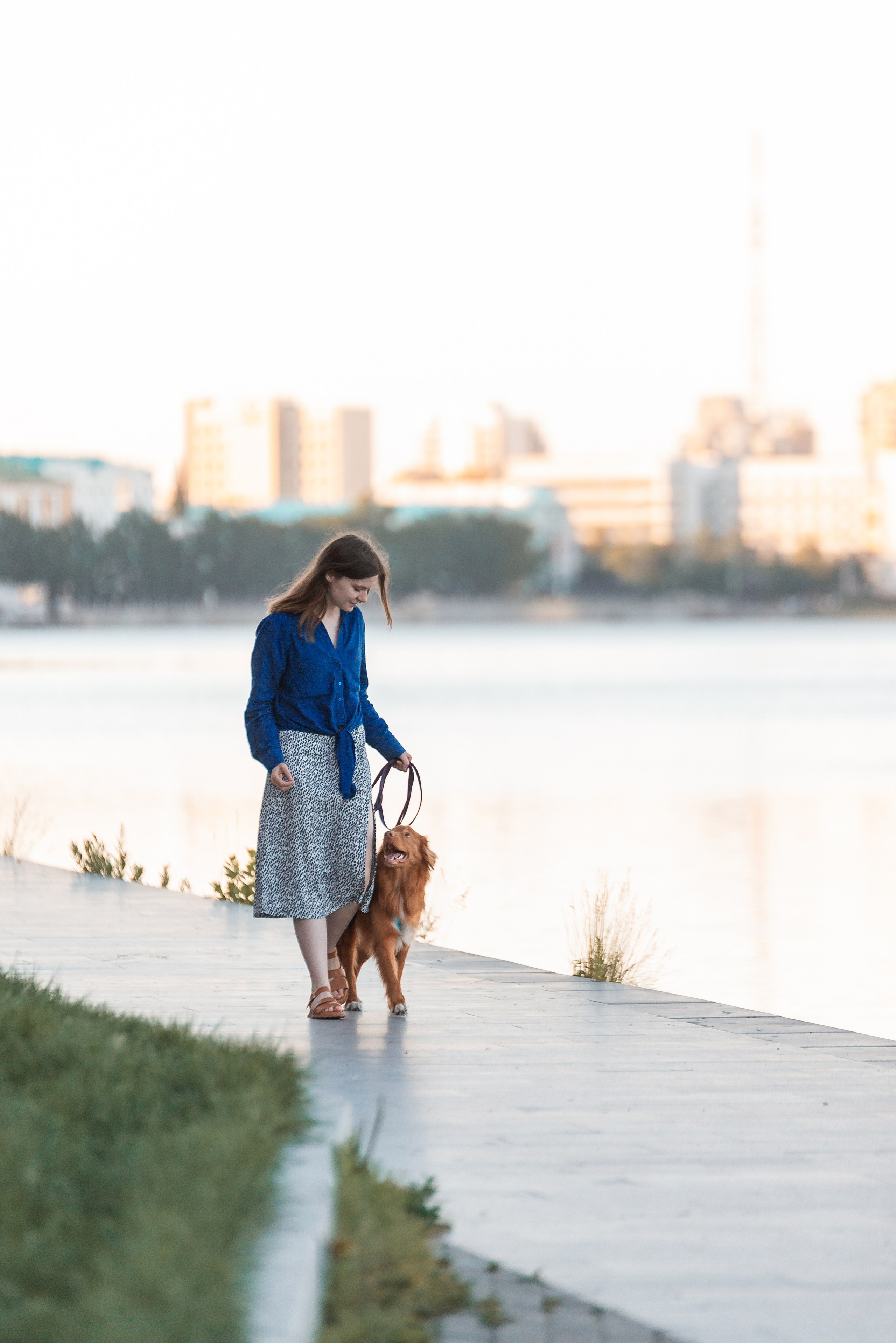 Таня и Лео. Фотограф-анималист Анастасия Парфенова|Екатеринбург