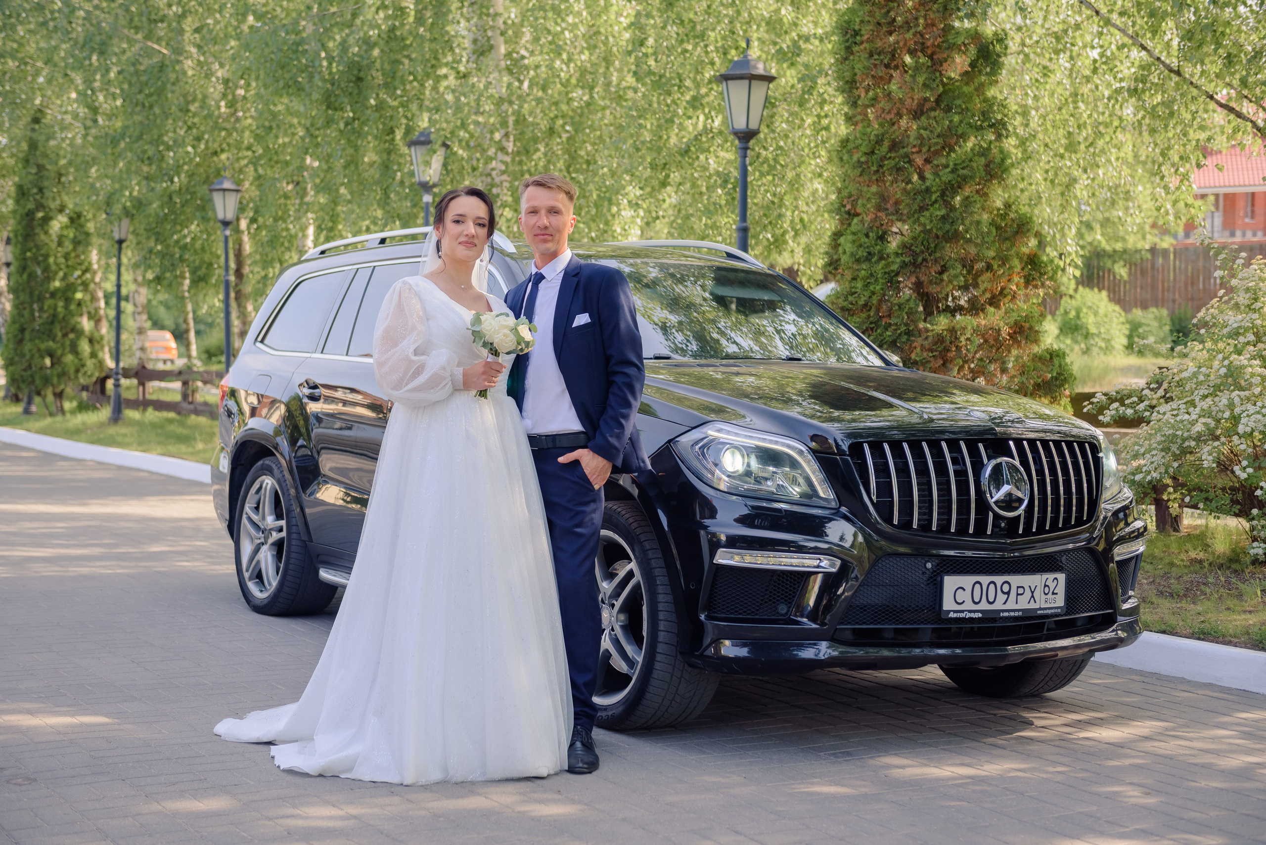 Дмитрий и Маргарита. Семейный фотограф в Рязани Мария Ермакова