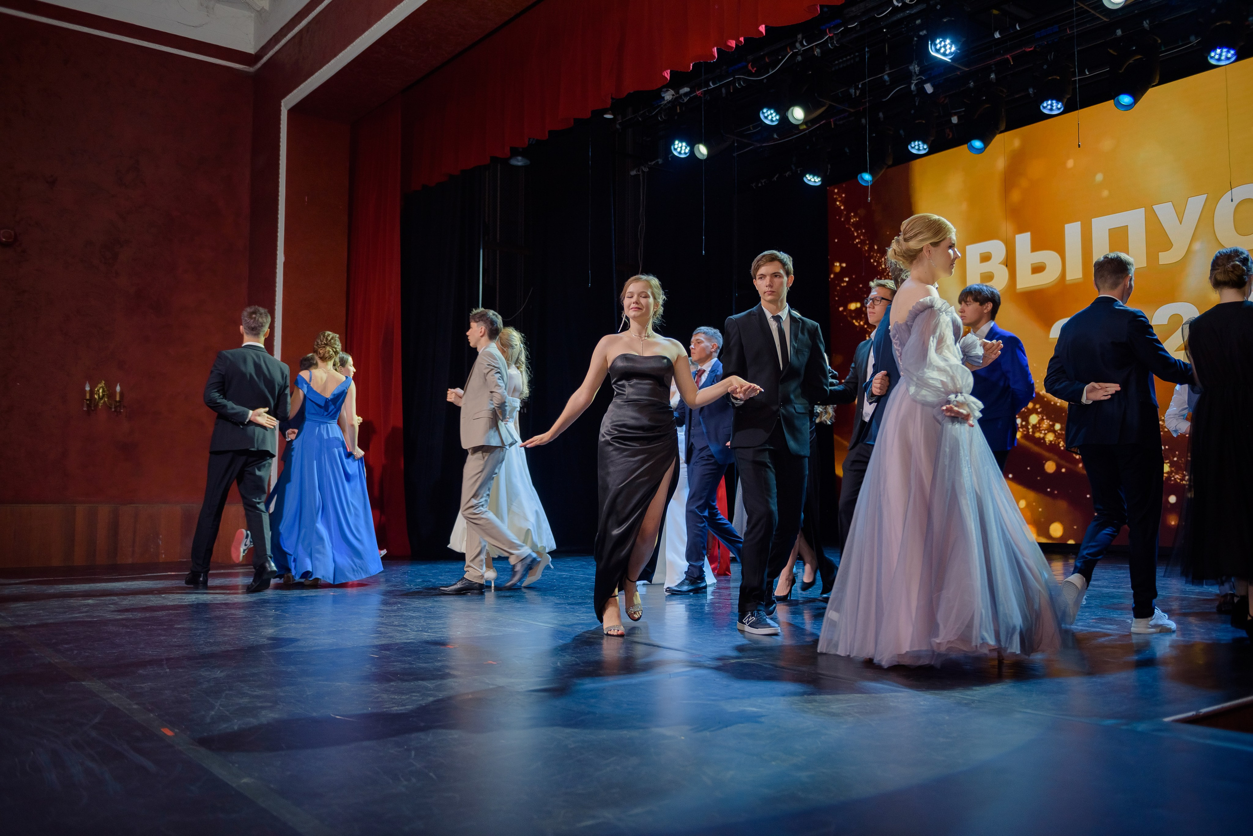 Выпускной. Семейный фотограф в Рязани Мария Ермакова