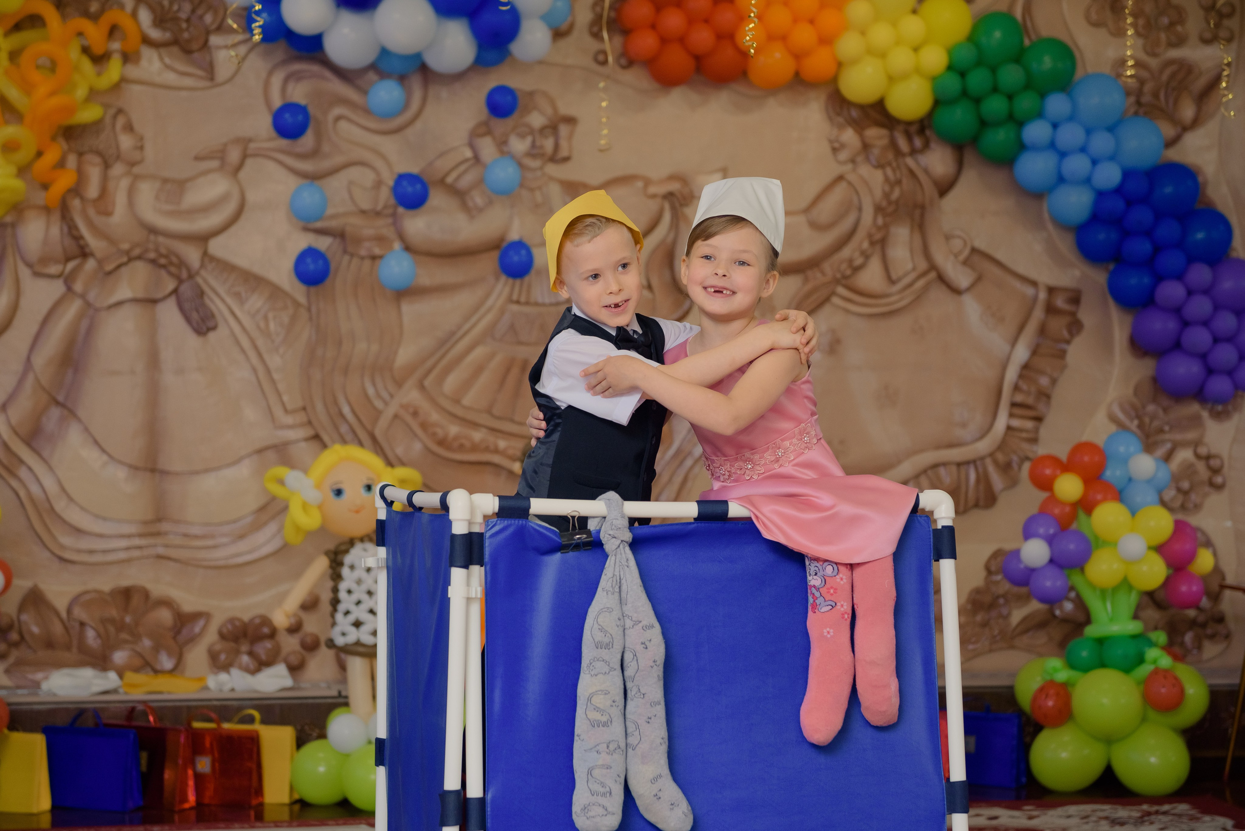 Выпускной Детский сад. Семейный фотограф в Рязани Мария Ермакова