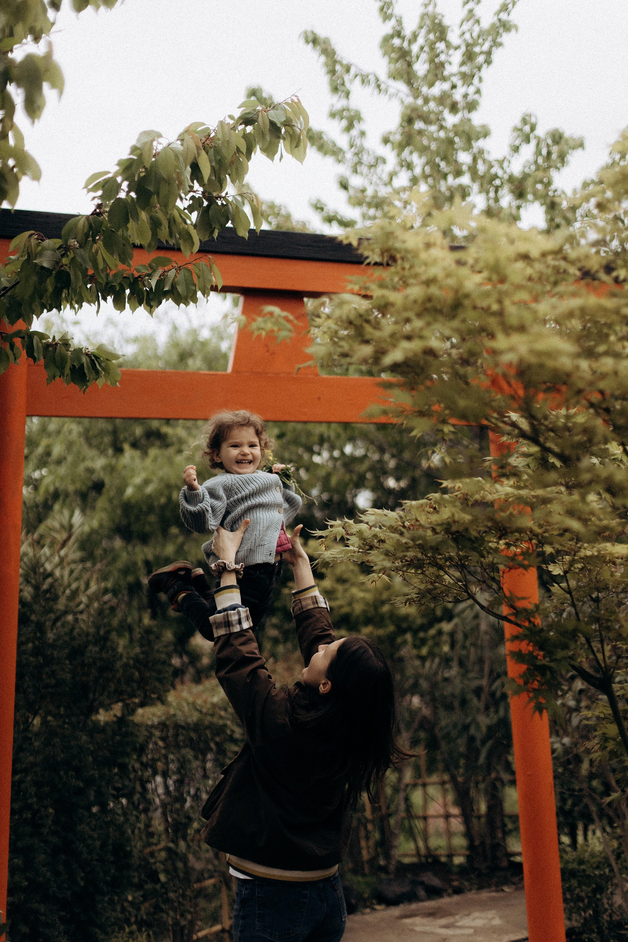 Анастасия, Анюта и Петя. Фотограф Тбилиси Саша Мороз
