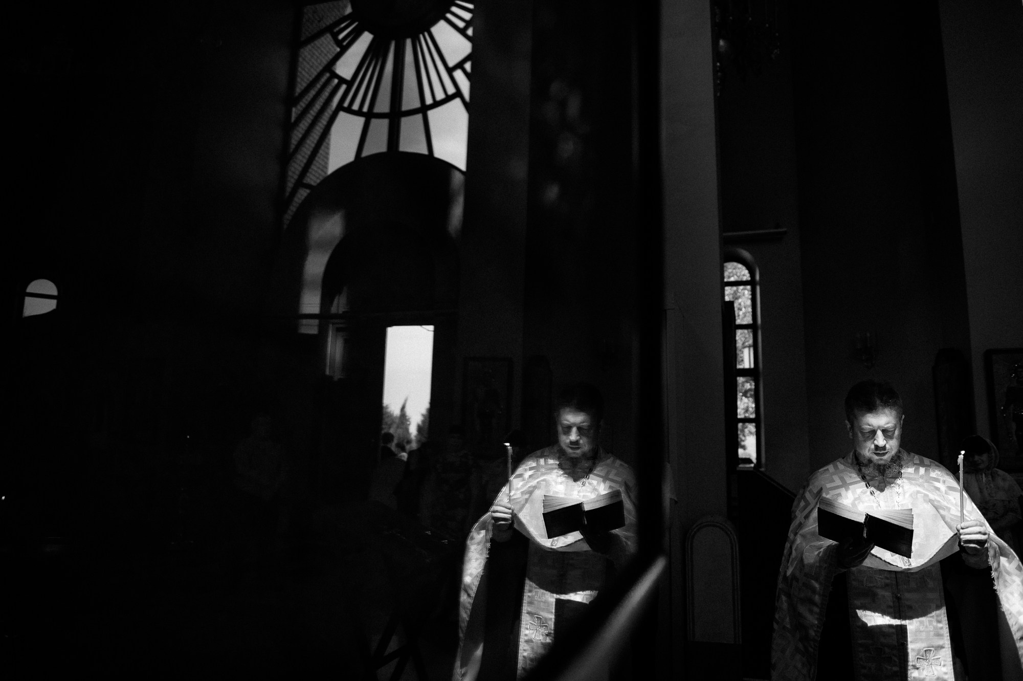 Крещение. Фотограф в Волгограде Виталий Самойлов