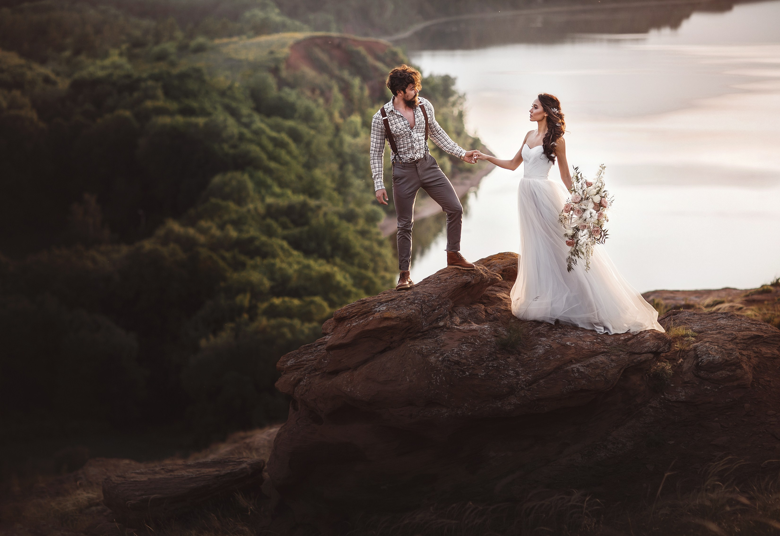 До / После. Фотограф в Москве | Тая Галицкая