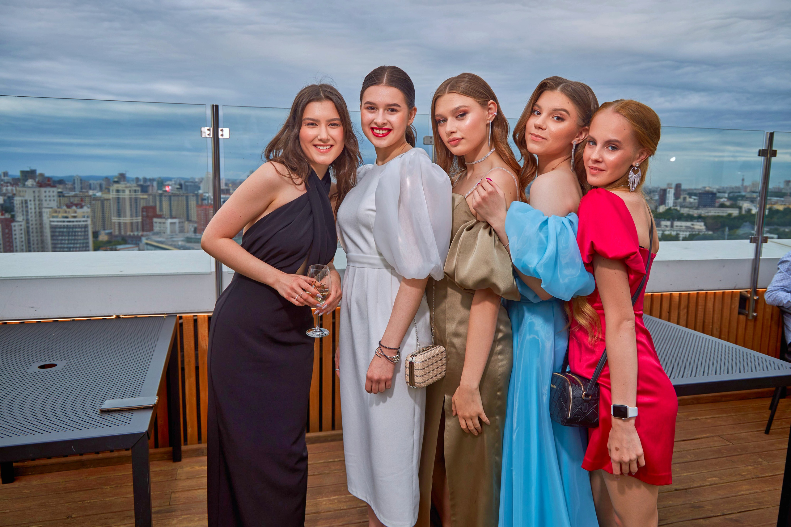 Выпускной. Фотограф Александр Музыка