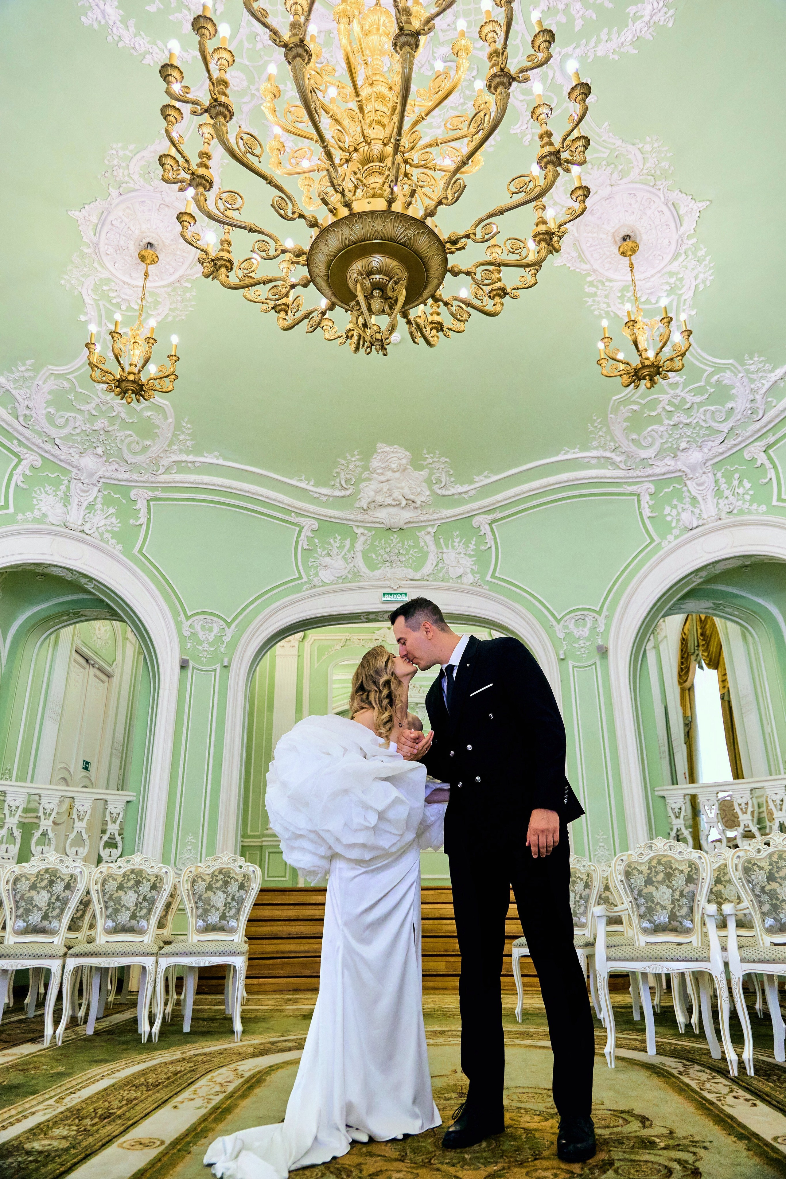 Свадебные съёмки. Фотограф Александр Музыка