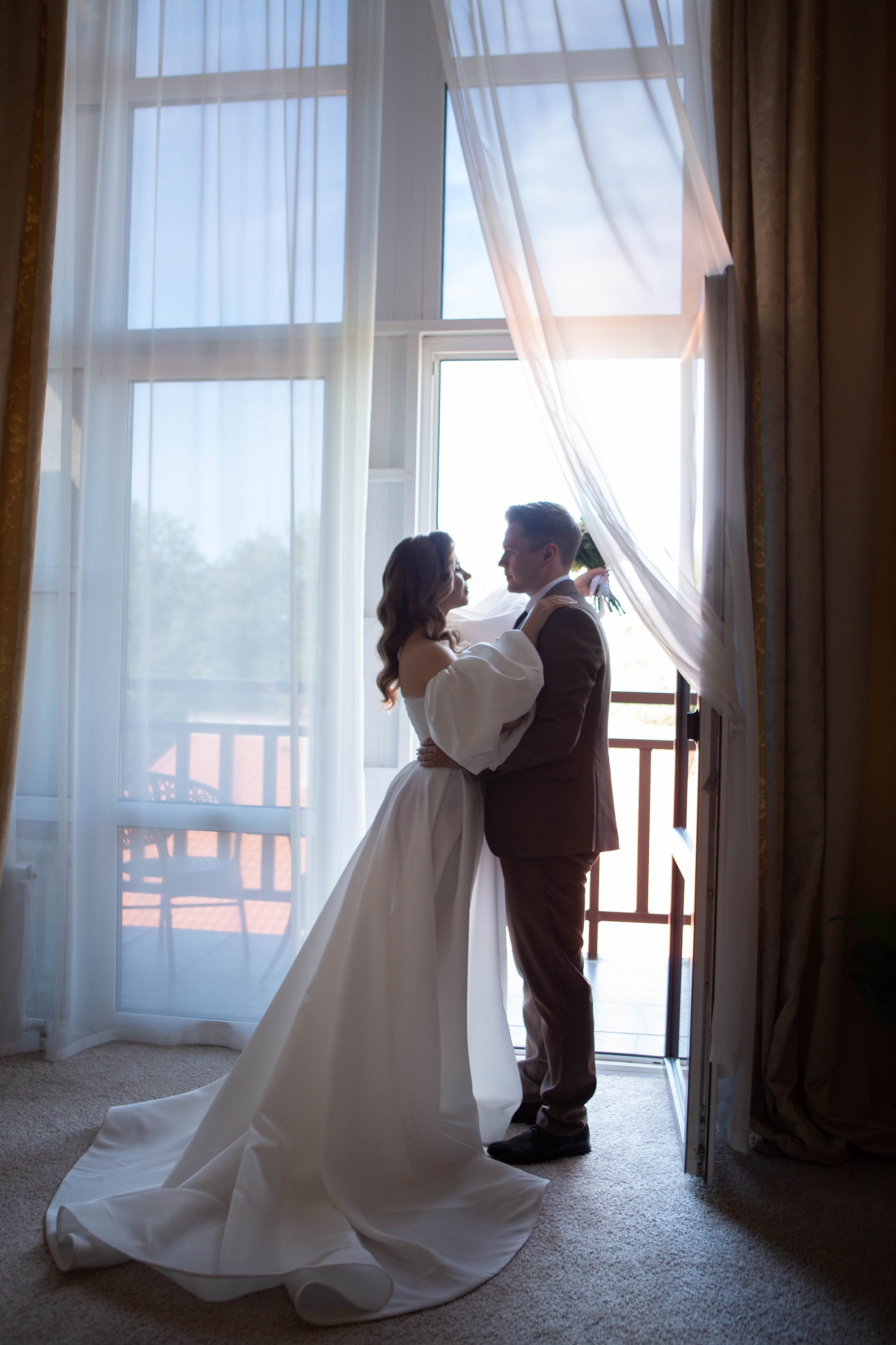 Иван и Юлия. Фотограф Александра Кузнецова