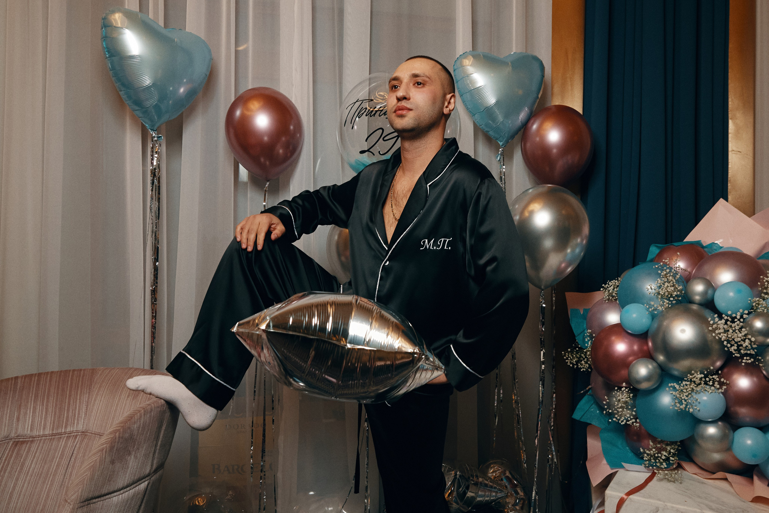 День Рождение Анастасия. Фотограф Благовещенск — Владивосток Макс Маковкин