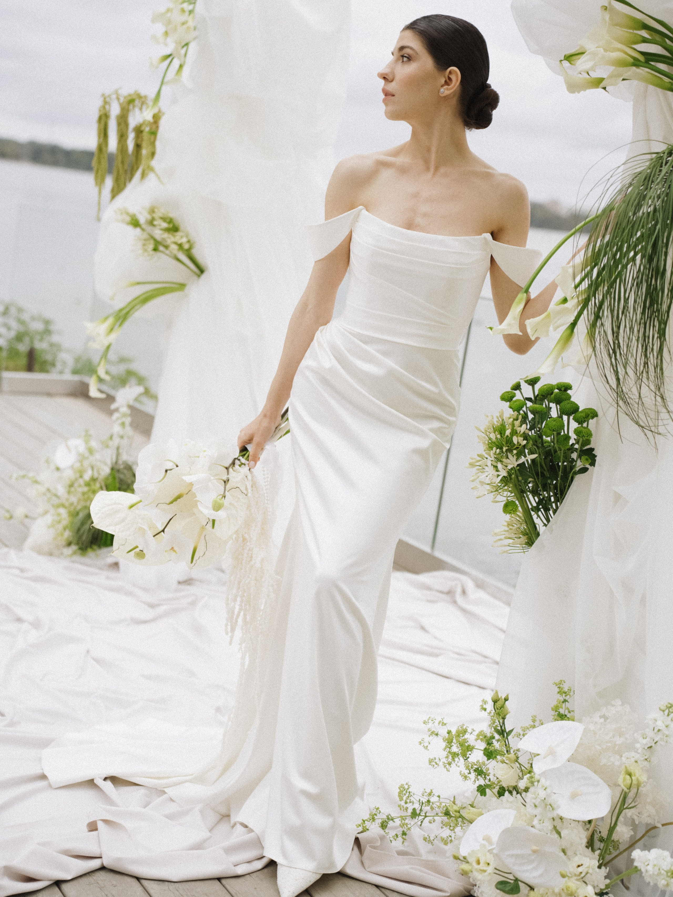 Мяч есть? готовь кольцо. Свадебный фотограф Москва