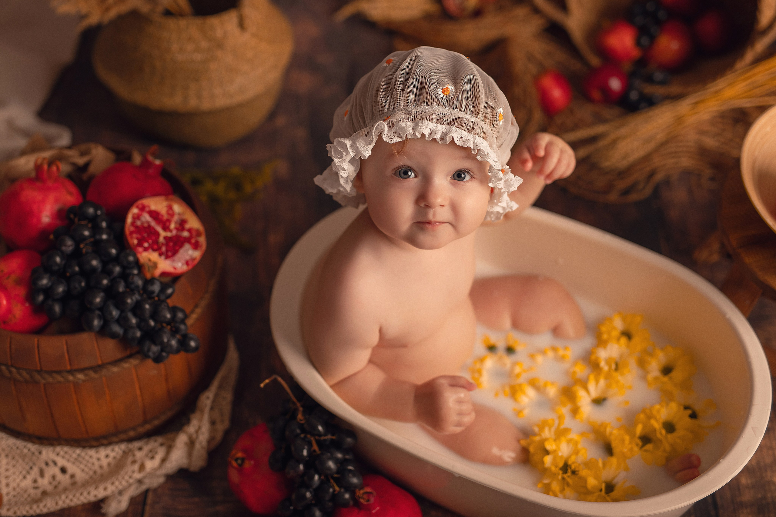 Детки. Съемка новорожденных, детский и семейный фотограф Наталья Сметанина