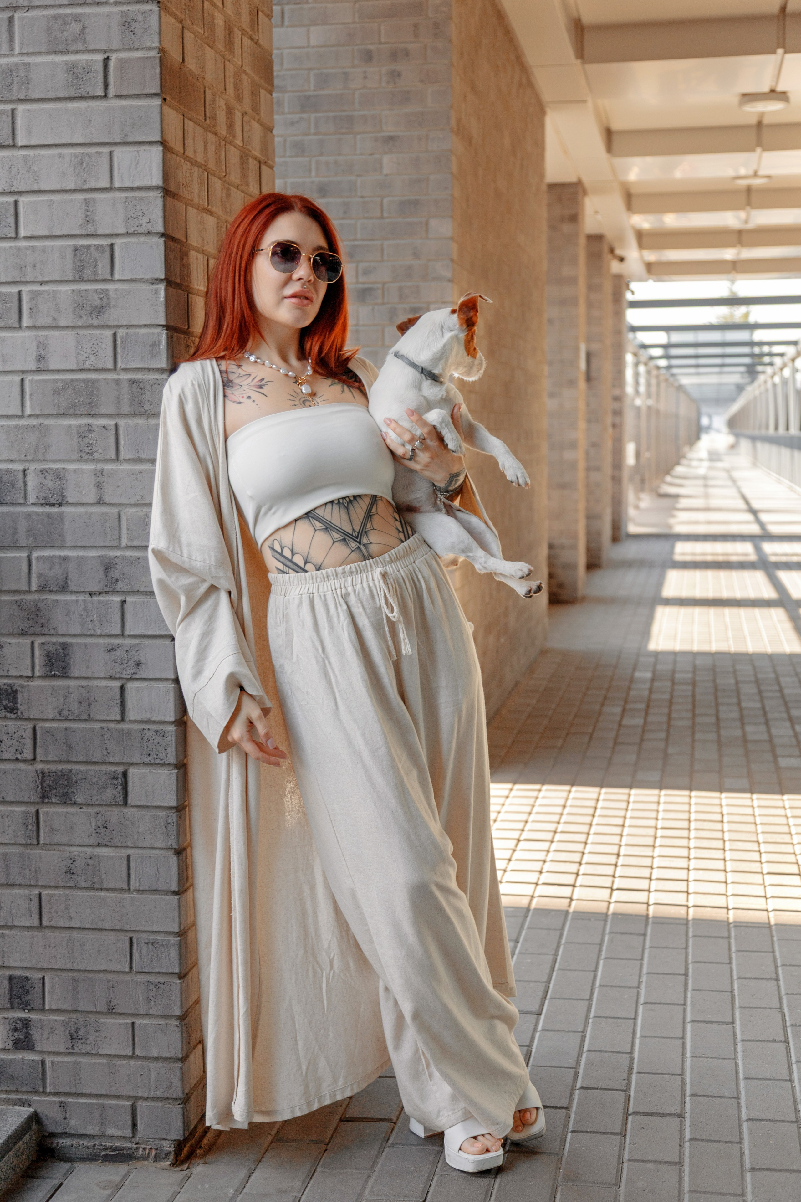 Уличные съемки