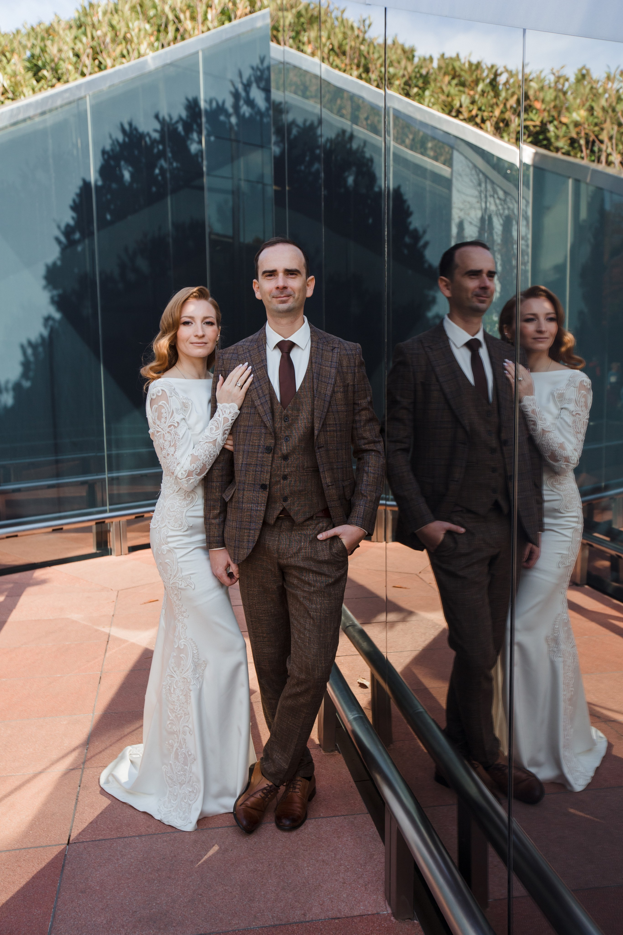 Сергей и Юлия. Свадебный и семейный фотограф в Краснодаре