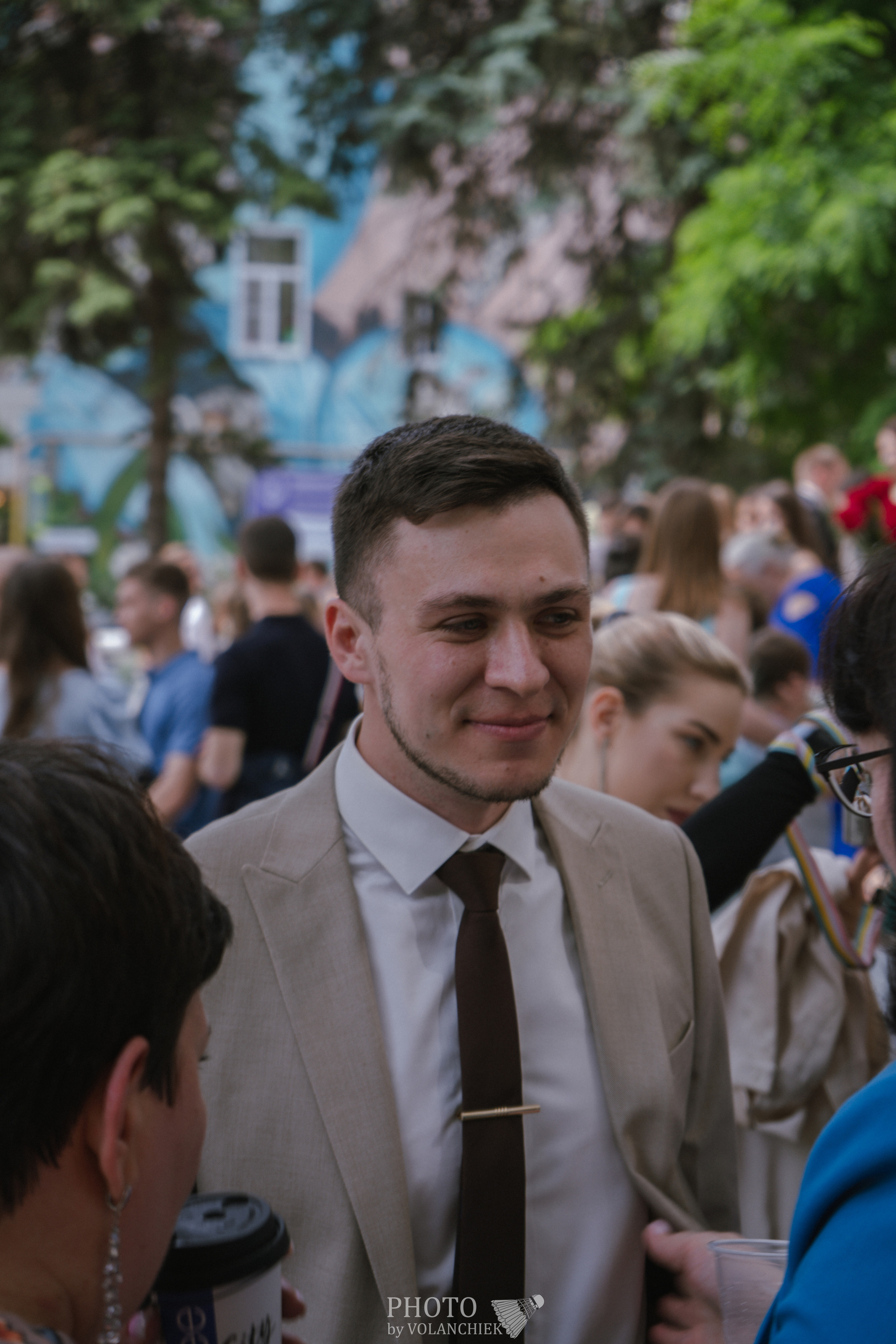 Свадебная фотосессия. Photo by Volanchiek