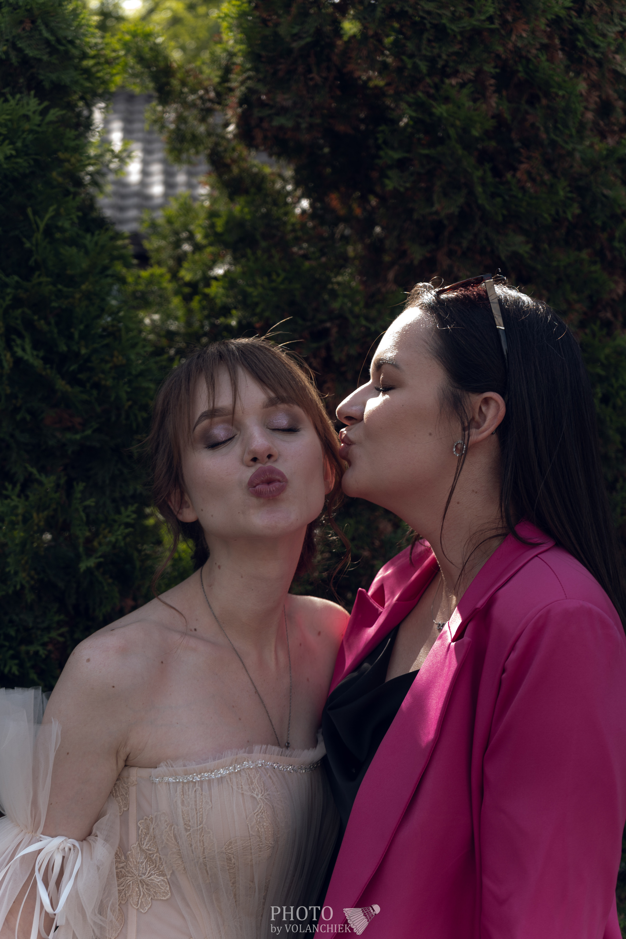 Свадебная фотосессия. Photo by Volanchiek