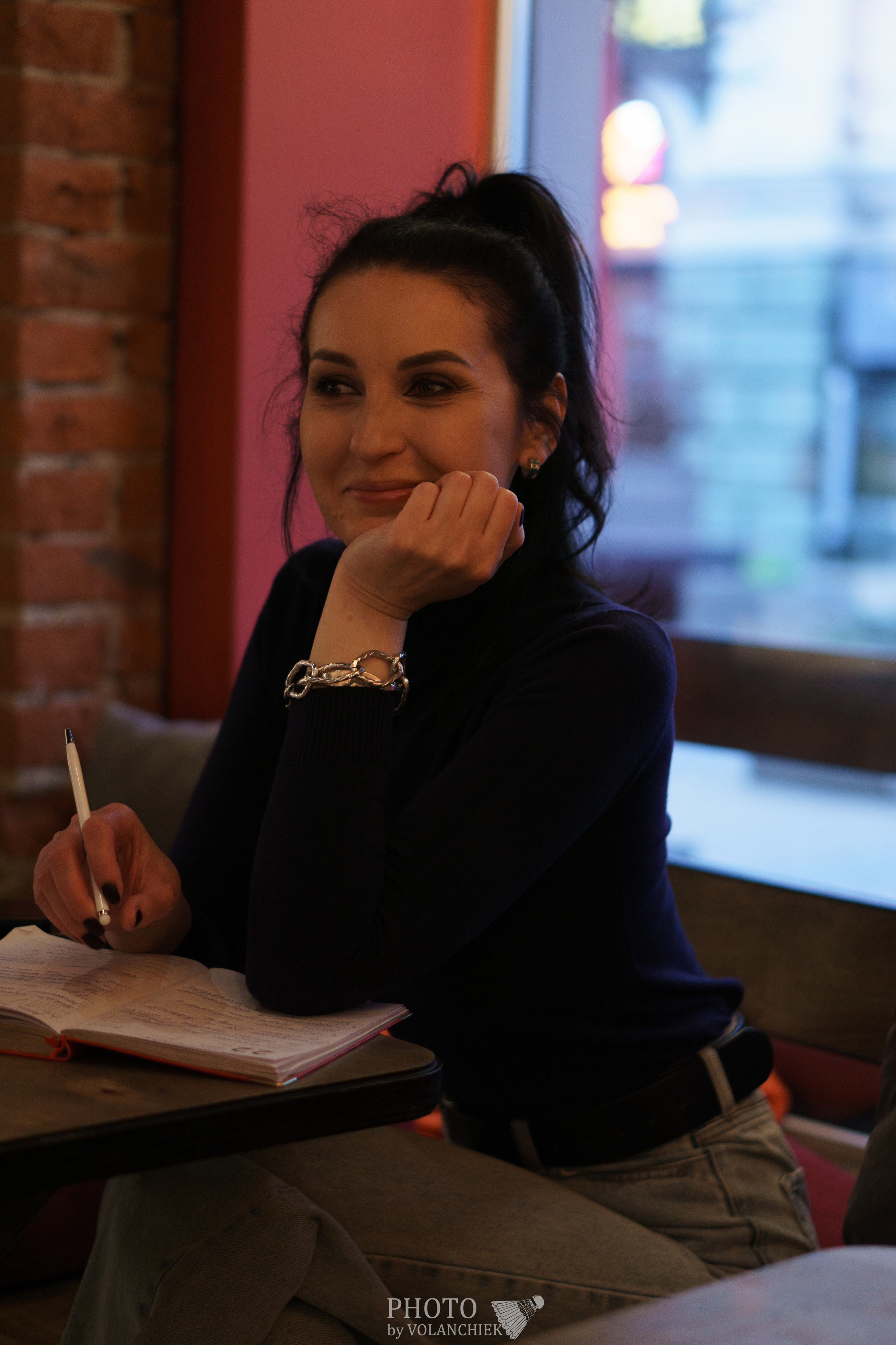 Уличная фотосессия. Photo by Volanchiek