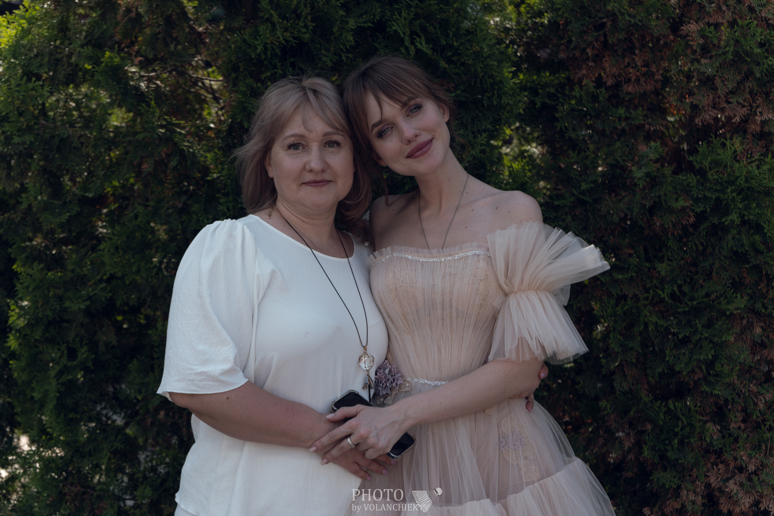 Свадебная фотосессия. Photo by Volanchiek