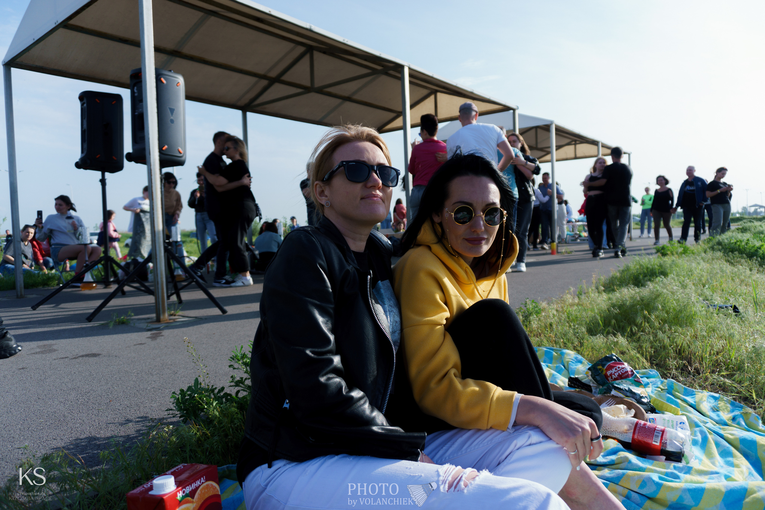 Репортажная фотосессия. Photo by Volanchiek