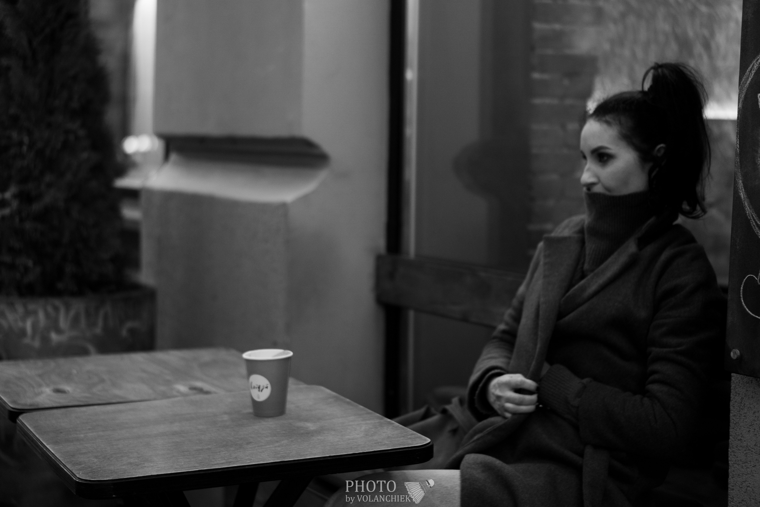 Уличная фотосессия. Photo by Volanchiek