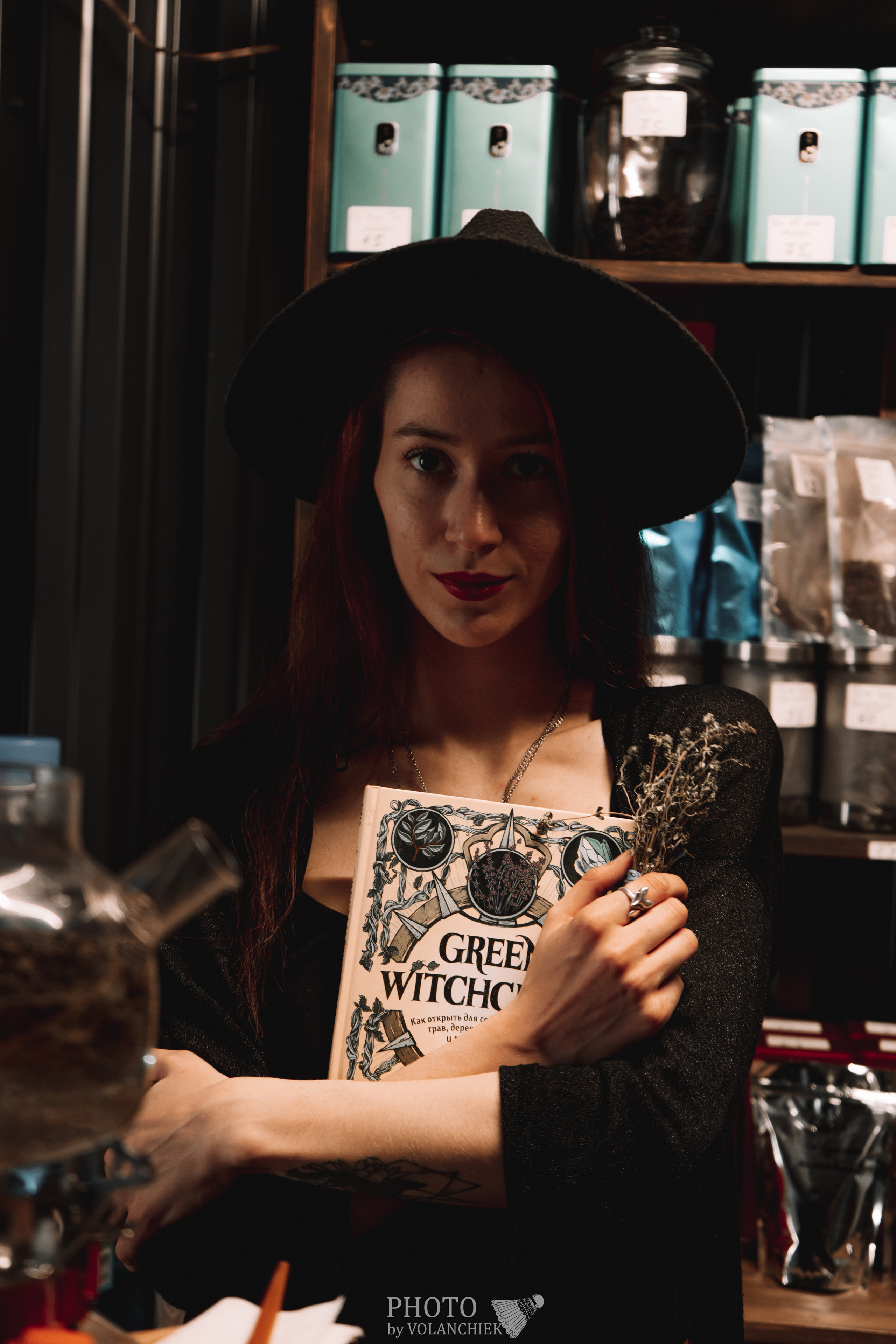 Уличная фотосессия. Photo by Volanchiek