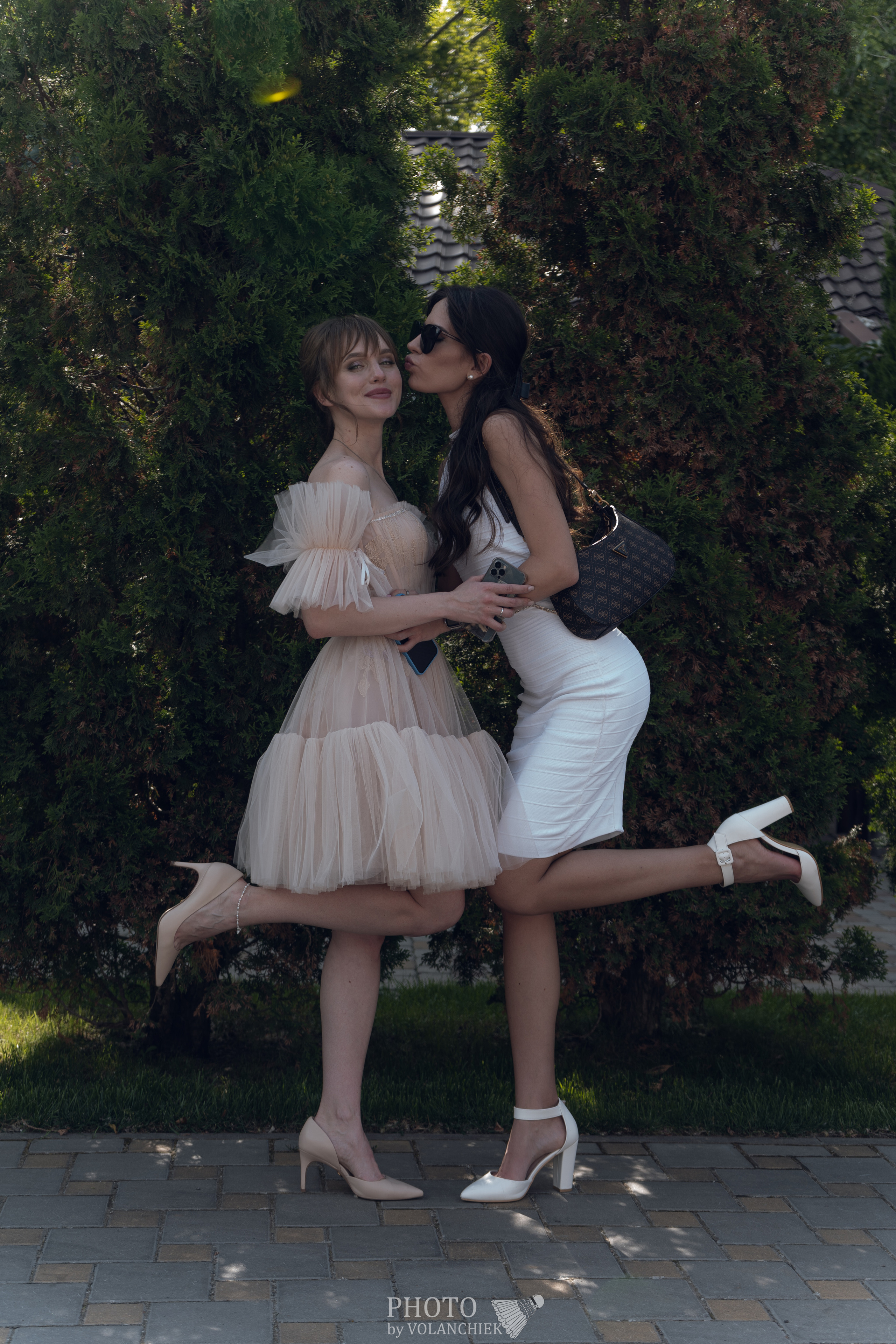 Свадебная фотосессия. Photo by Volanchiek