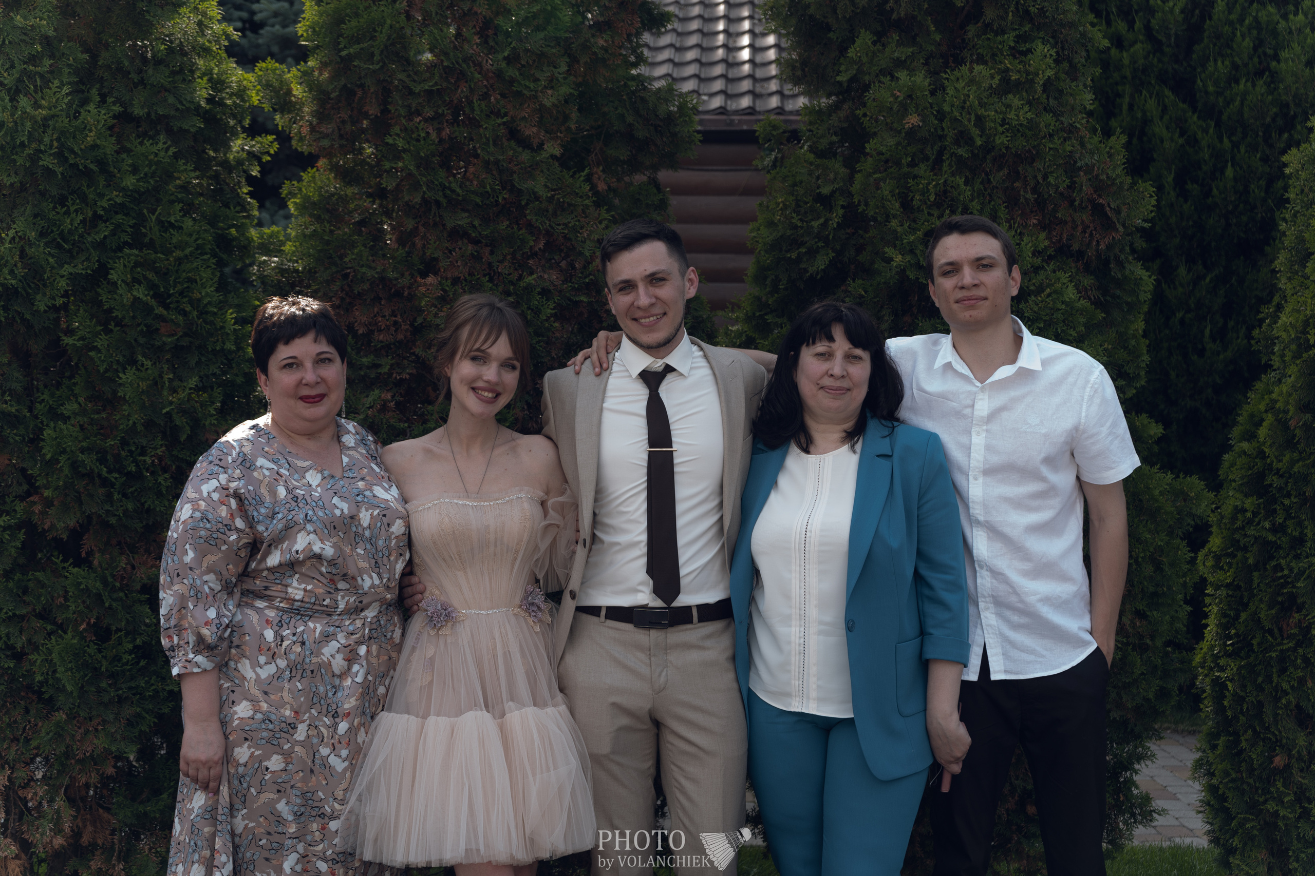 Свадебная фотосессия. Photo by Volanchiek