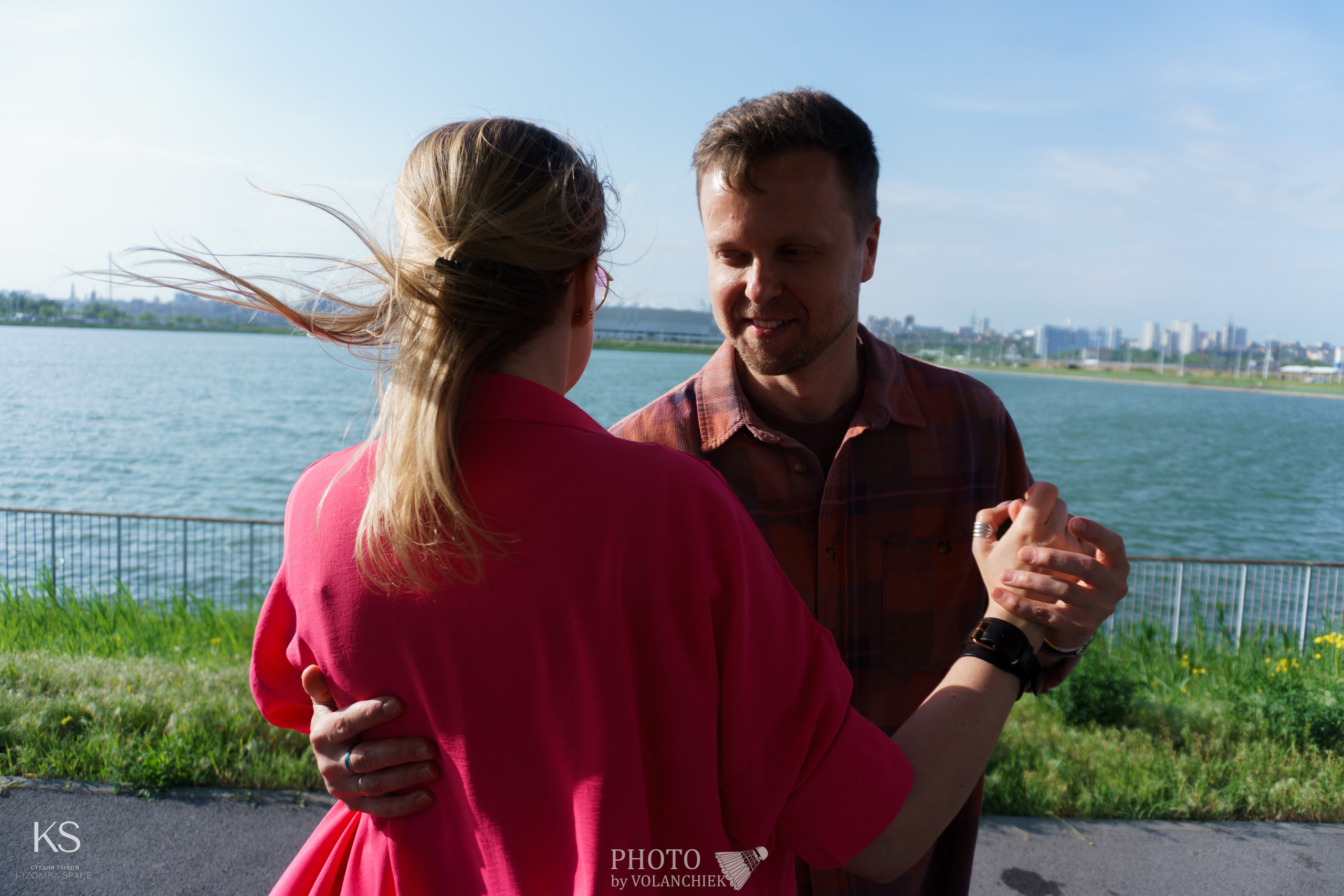 Репортажная фотосессия. Photo by Volanchiek