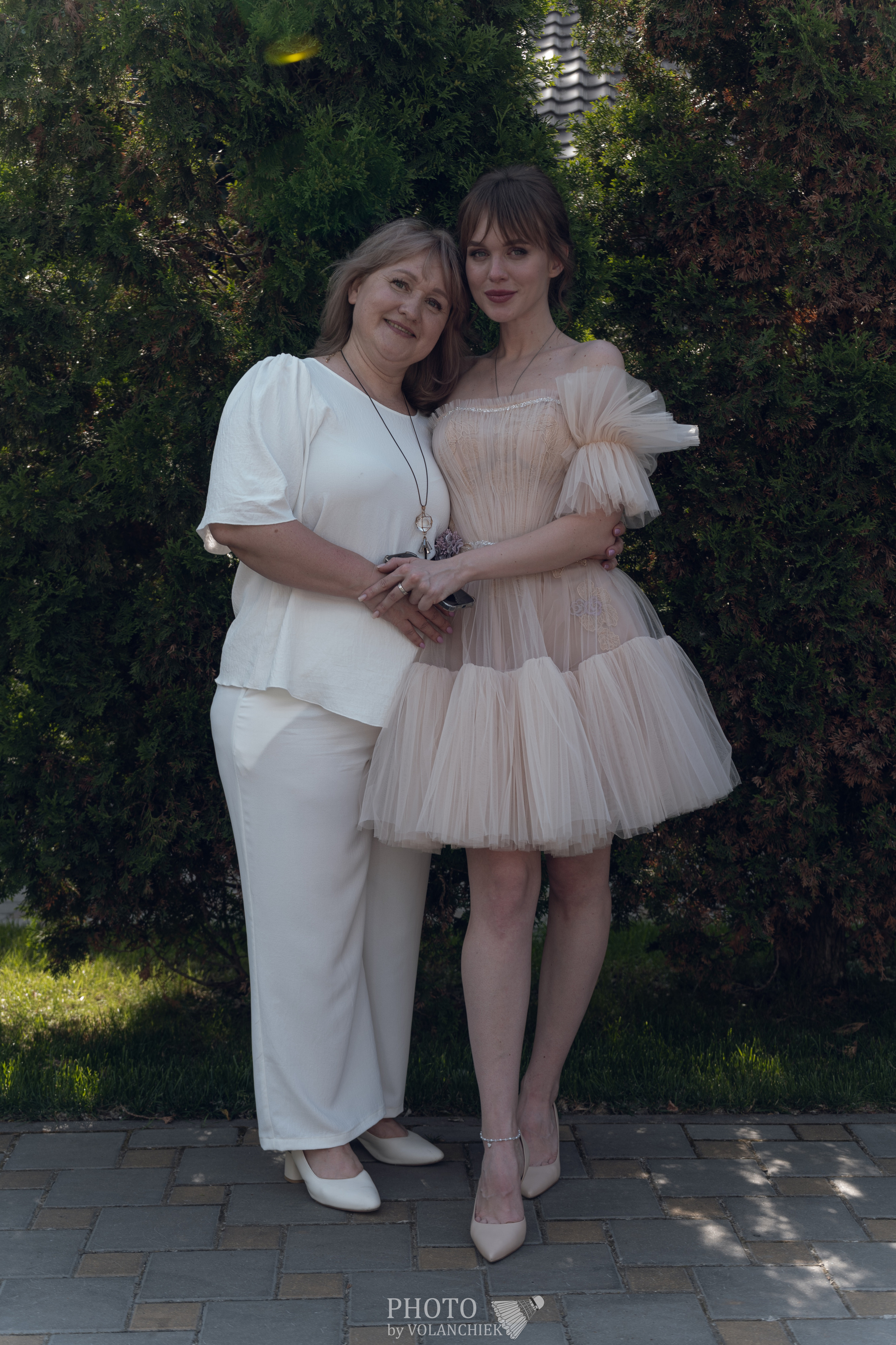 Свадебная фотосессия. Photo by Volanchiek