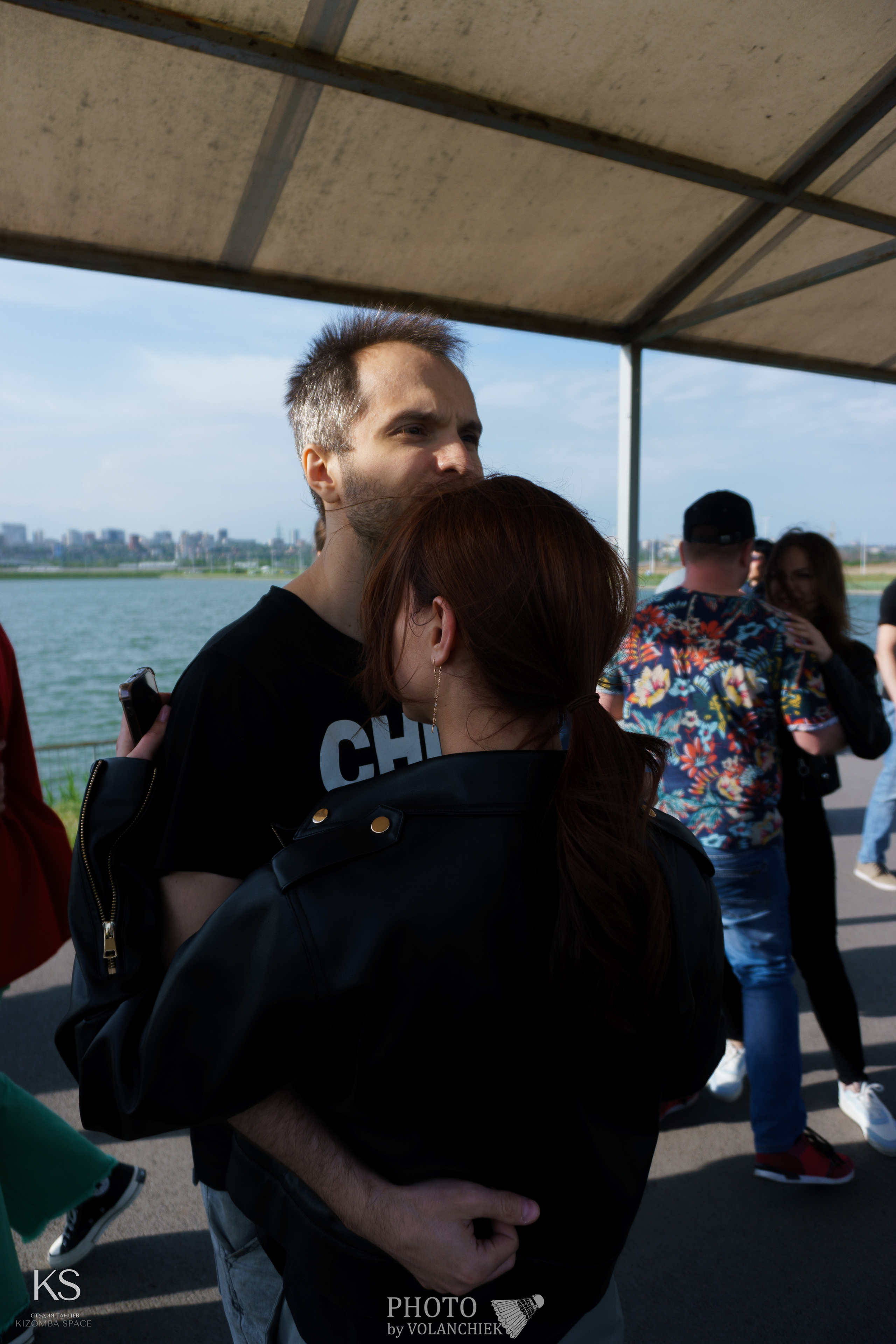 Репортажная фотосессия. Photo by Volanchiek