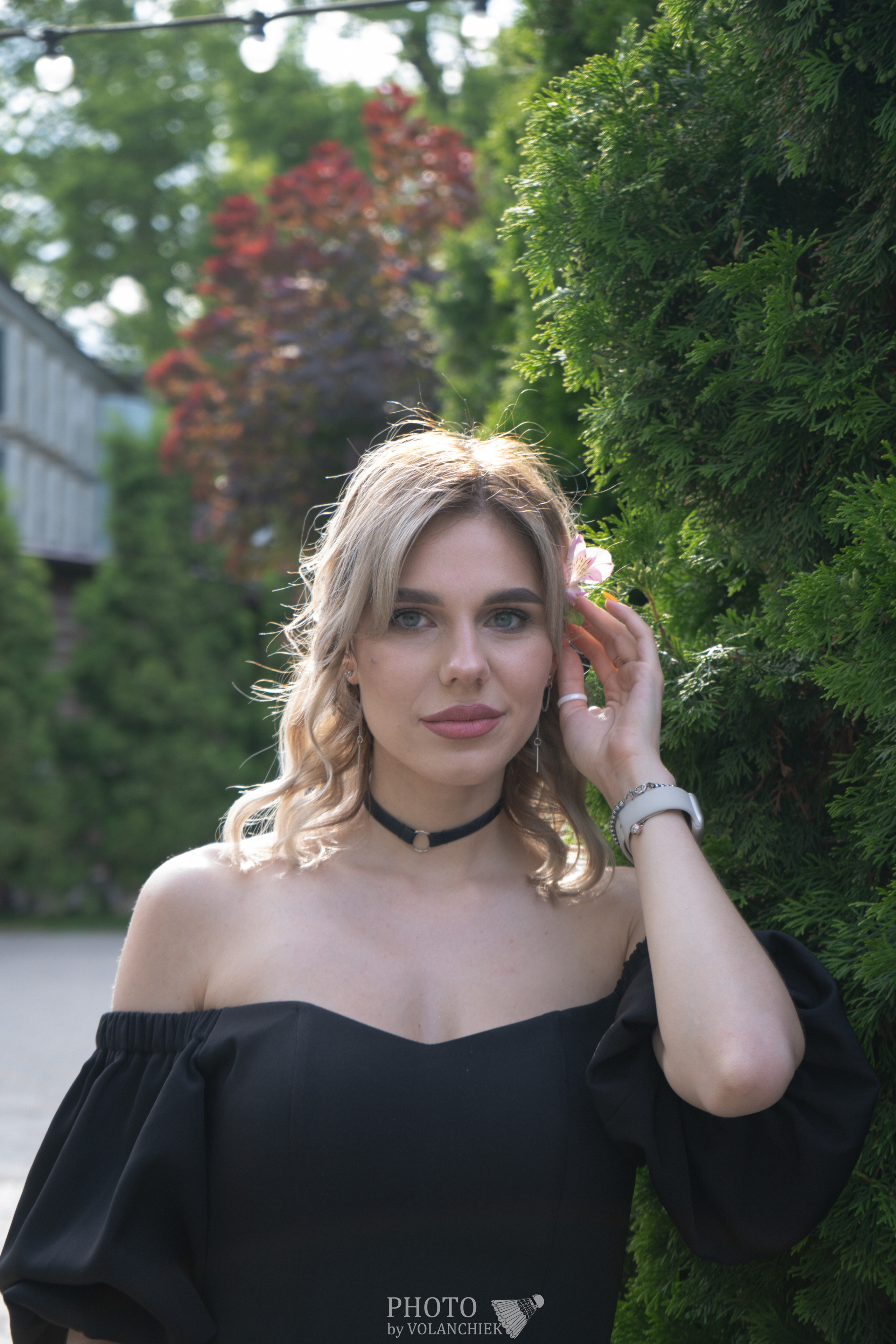 Уличная фотосессия. Photo by Volanchiek