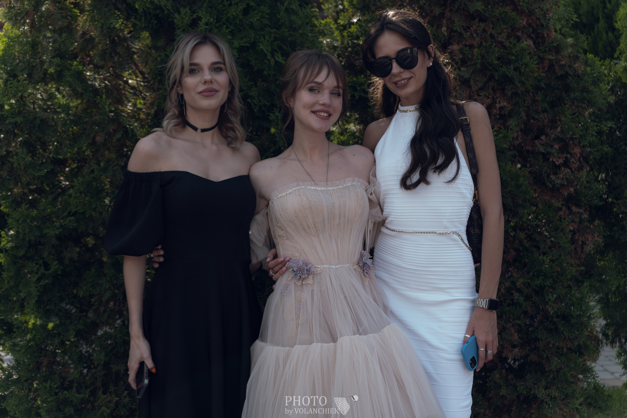 Свадебная фотосессия. Photo by Volanchiek