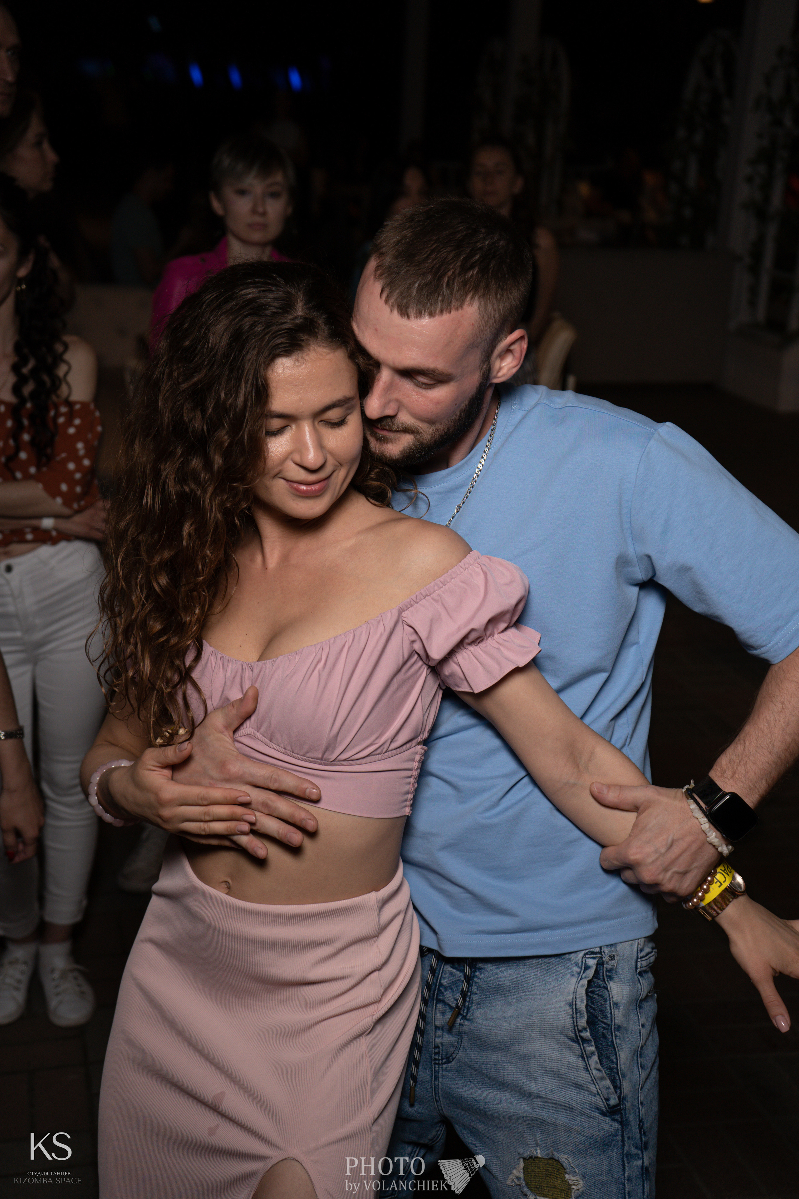 Репортажная фотосессия. Photo by Volanchiek