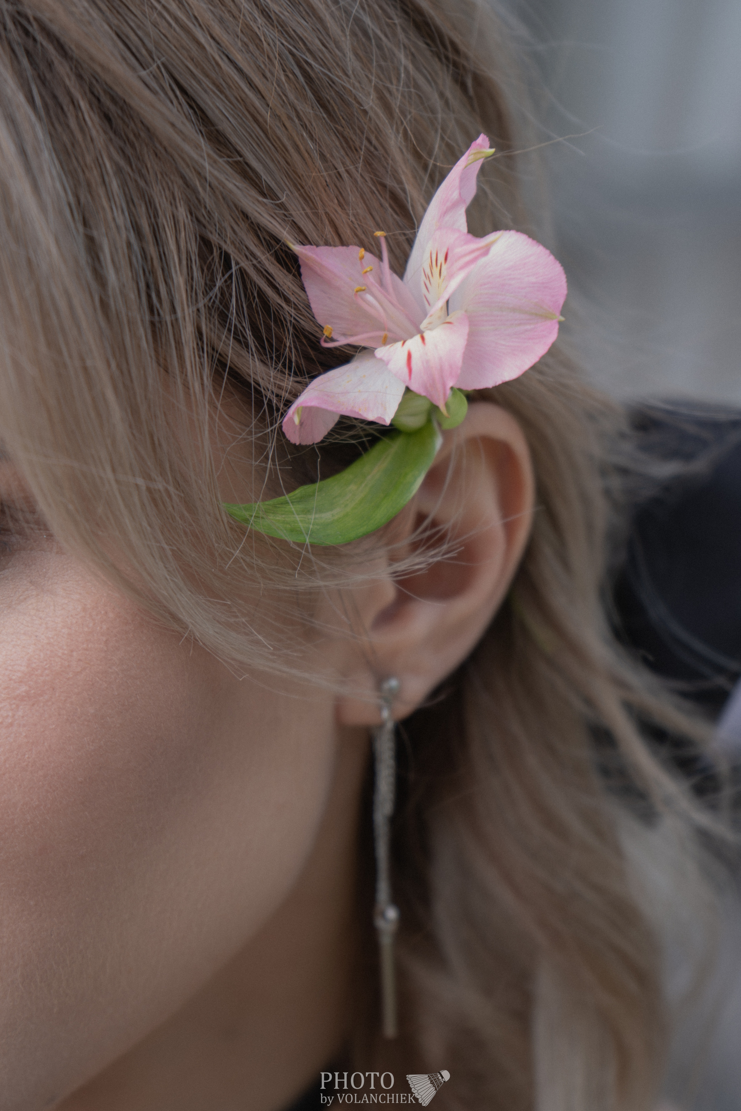 Уличная фотосессия. Photo by Volanchiek