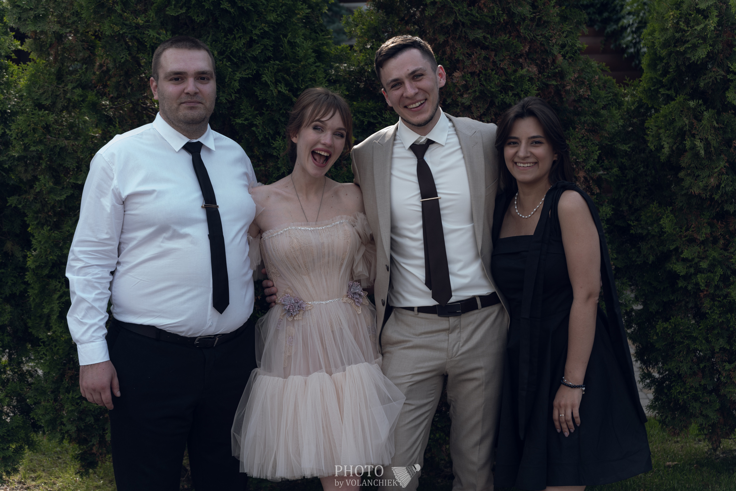 Свадебная фотосессия. Photo by Volanchiek