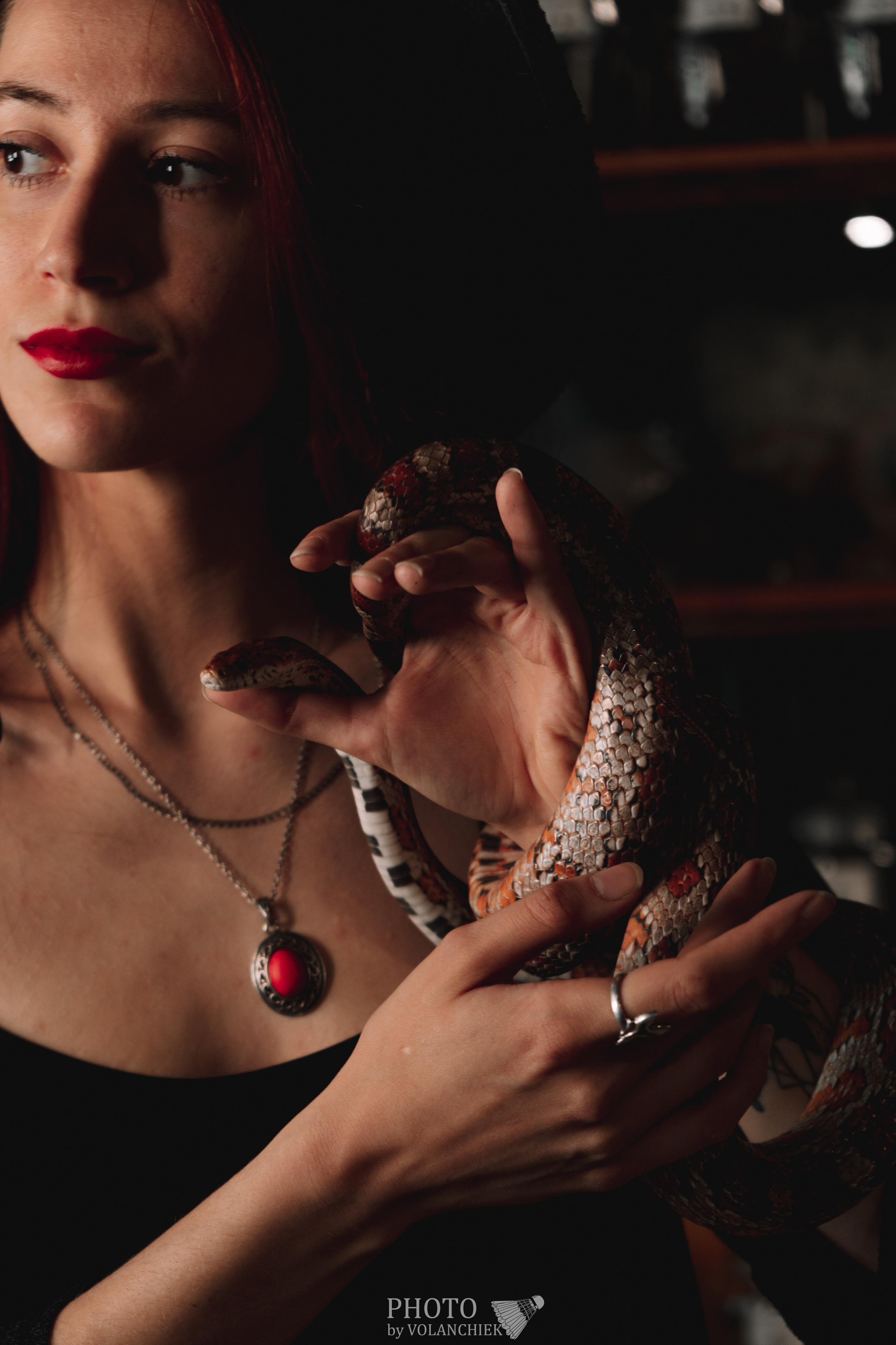 Уличная фотосессия. Photo by Volanchiek