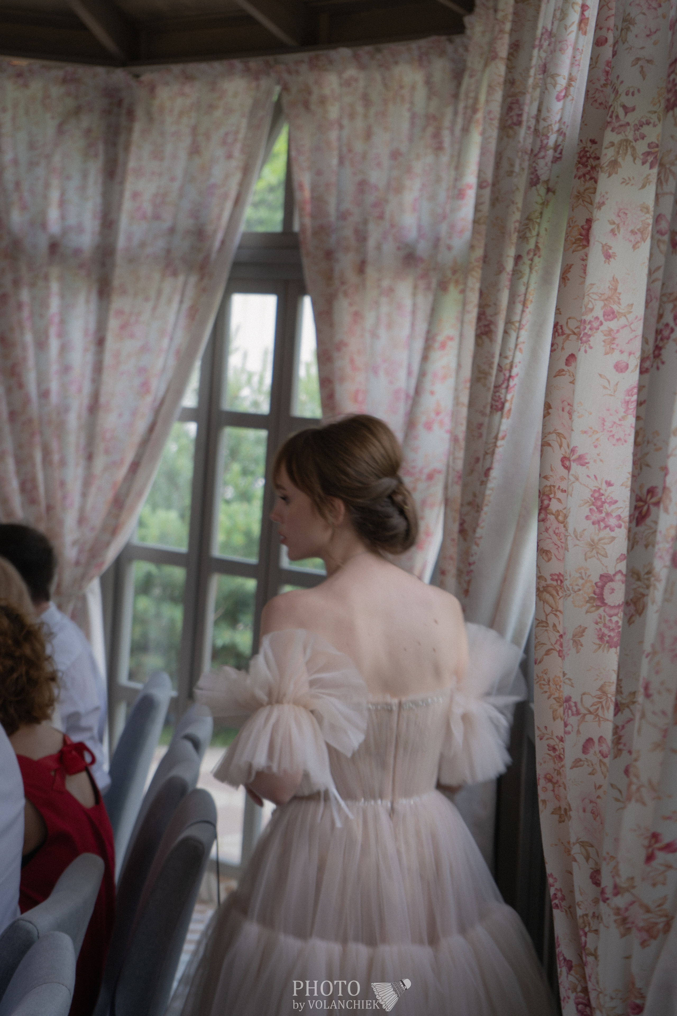 Свадебная фотосессия. Photo by Volanchiek