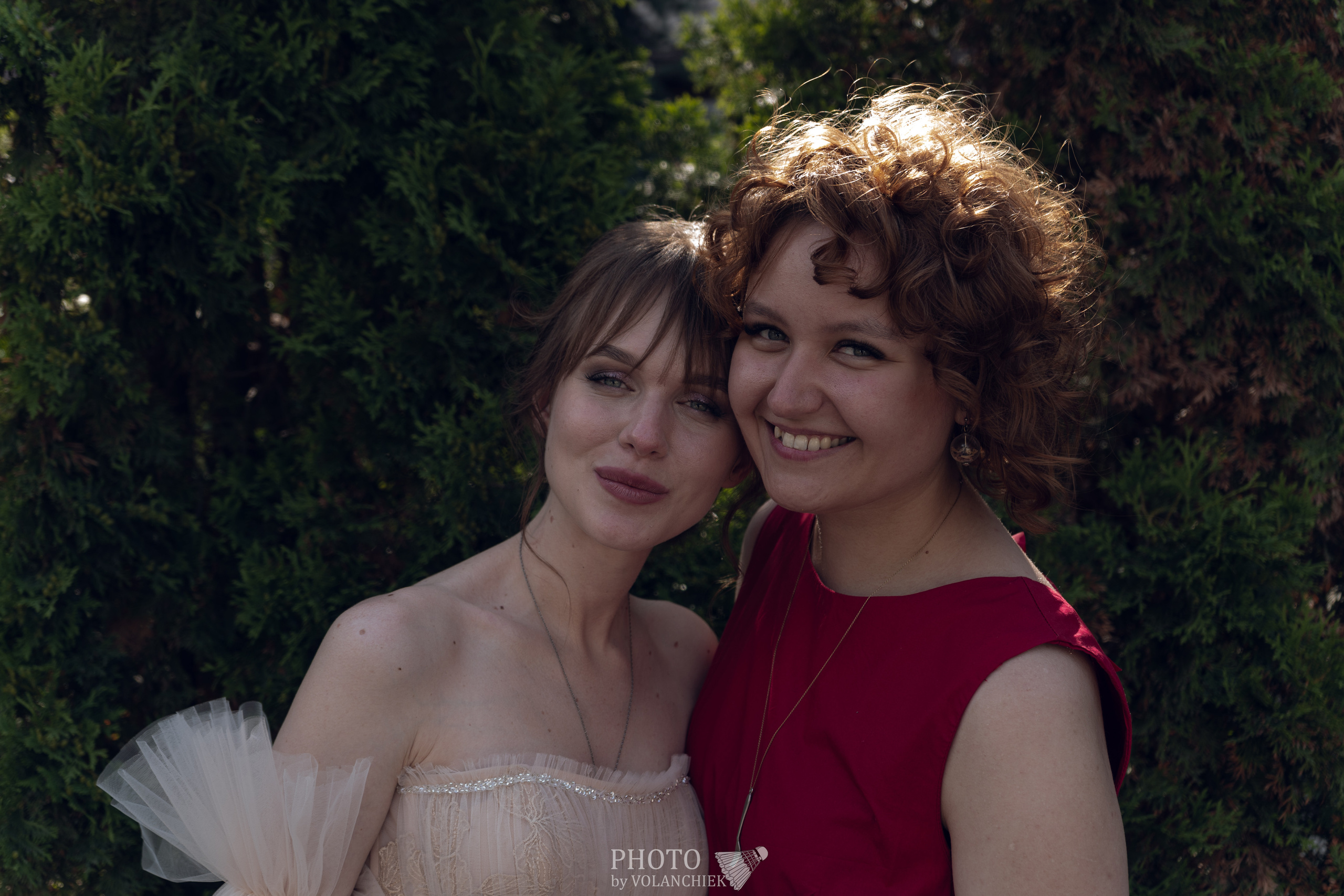 Свадебная фотосессия. Photo by Volanchiek