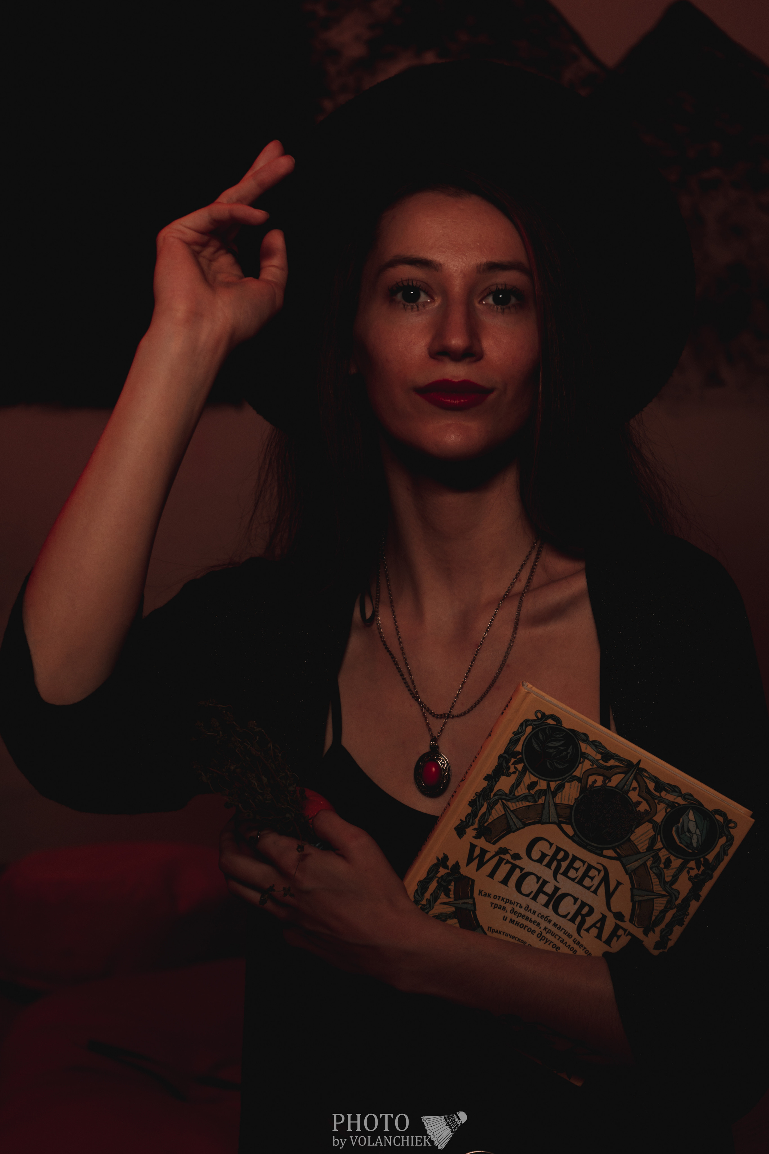 Уличная фотосессия. Photo by Volanchiek