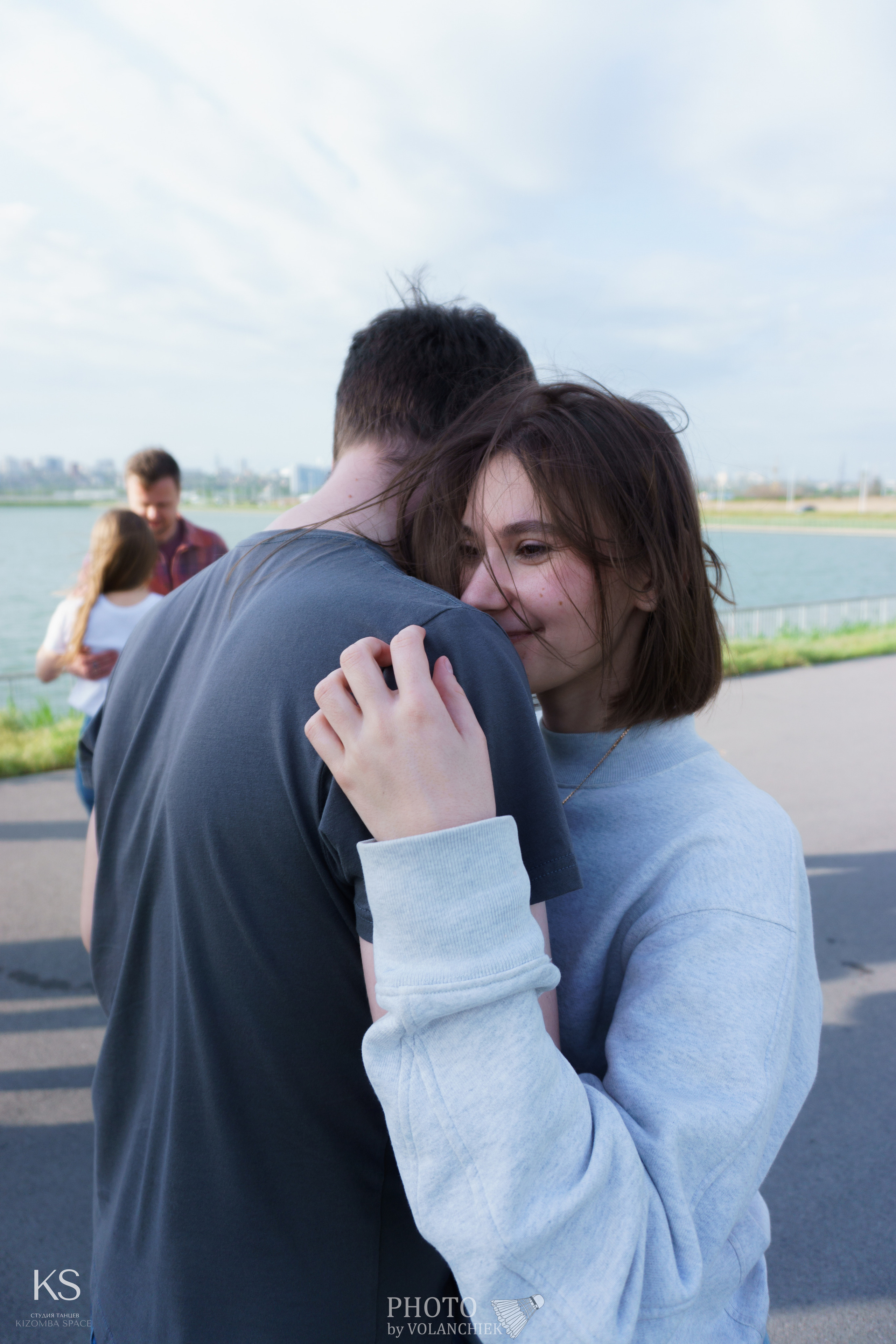 Репортажная фотосессия. Photo by Volanchiek