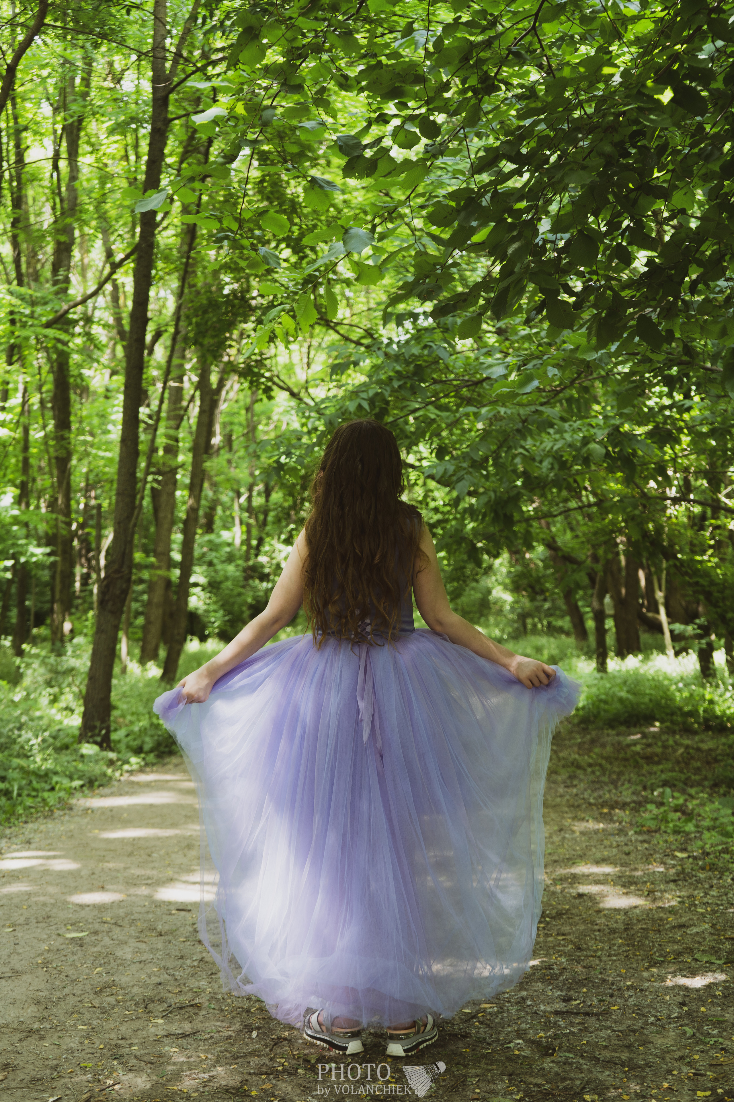 Уличная фотосессия. Photo by Volanchiek