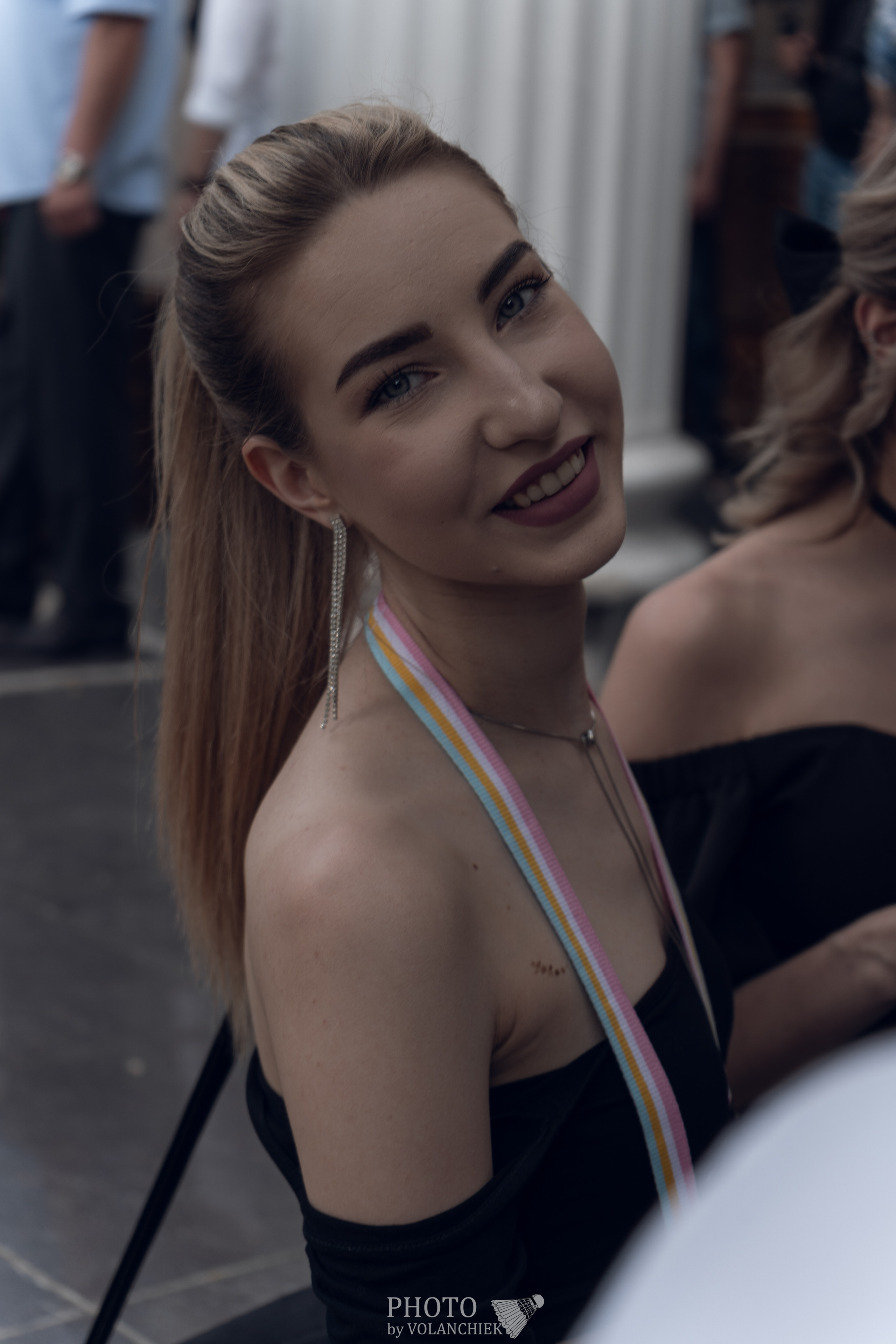 Уличная фотосессия. Photo by Volanchiek