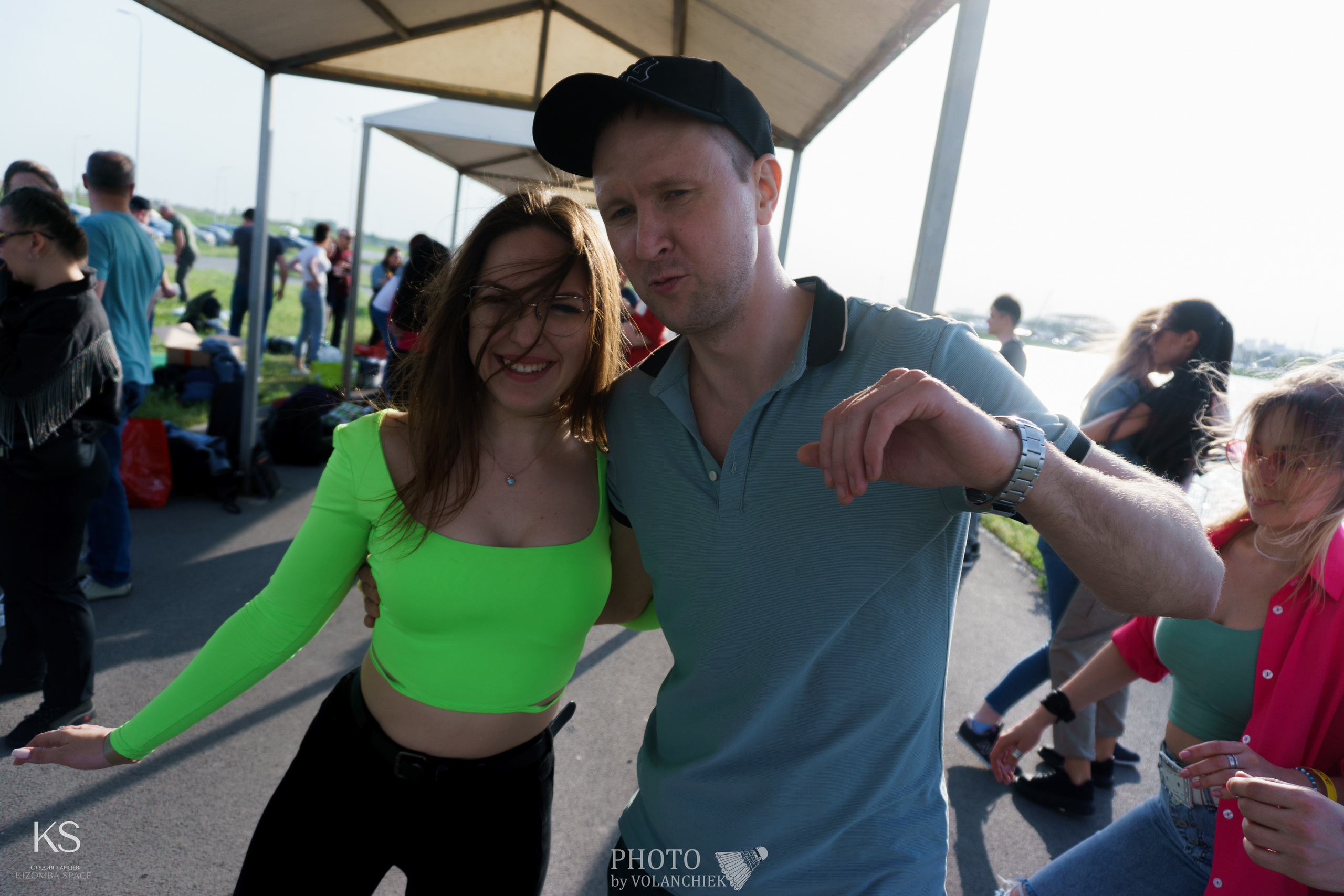 Репортажная фотосессия. Photo by Volanchiek