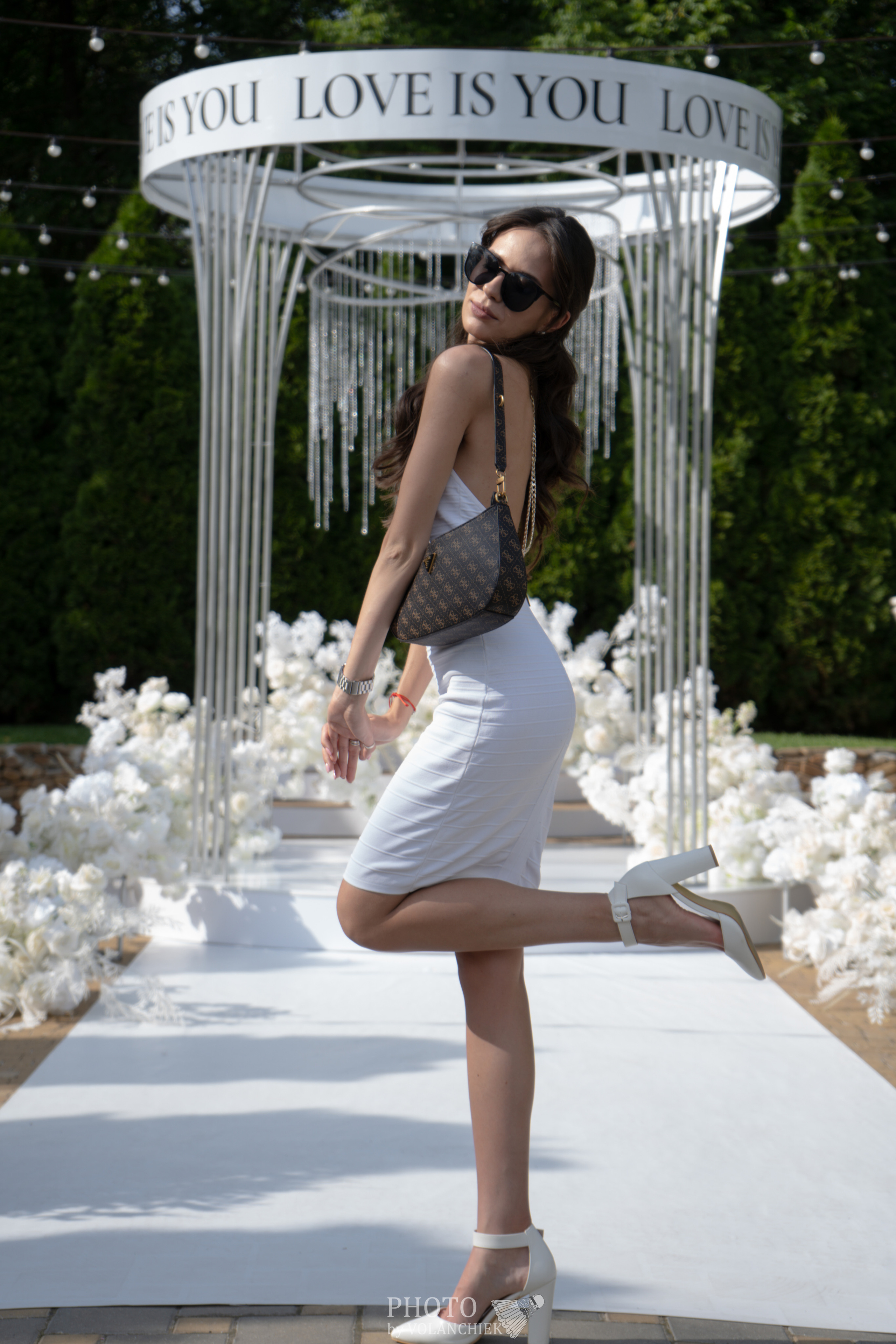 Уличная фотосессия. Photo by Volanchiek