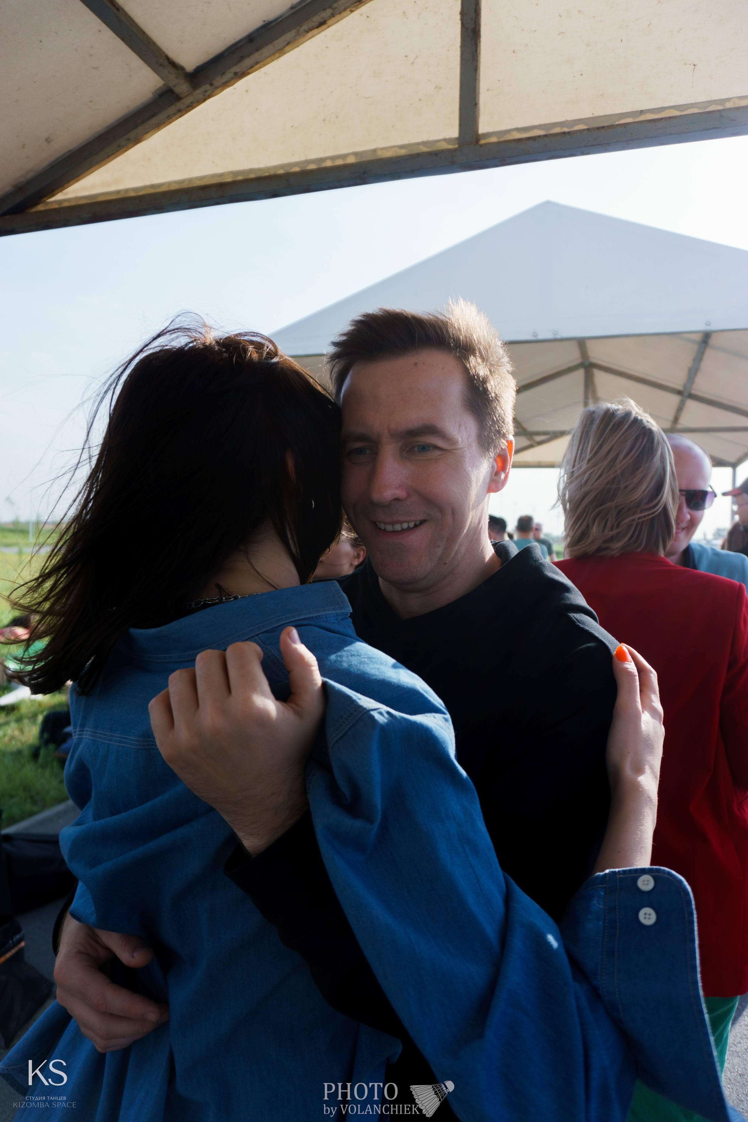 Репортажная фотосессия. Photo by Volanchiek