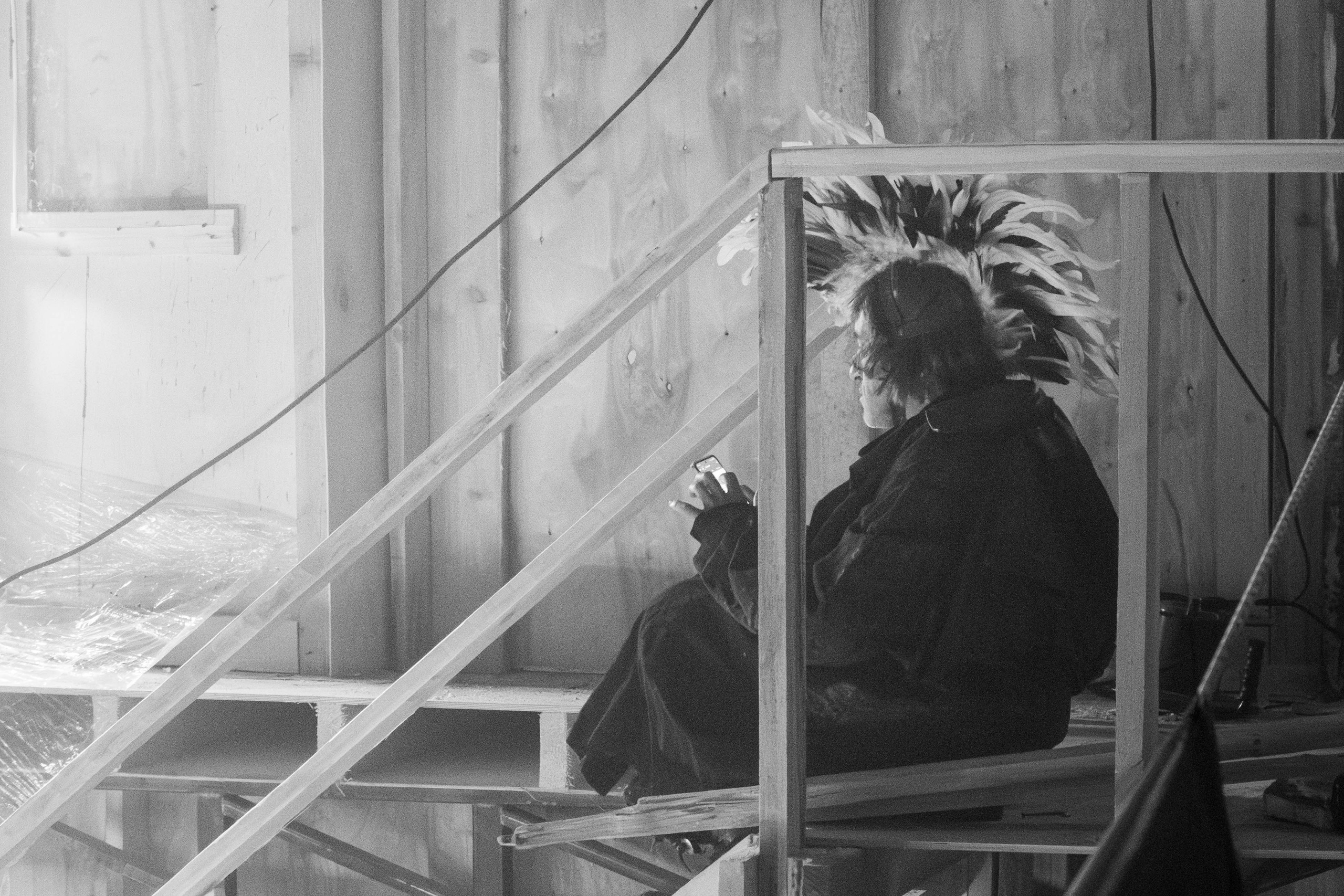 Бэкстейдж «Король и Шут. Навсегда». Event-фотограф Болотнова Елена