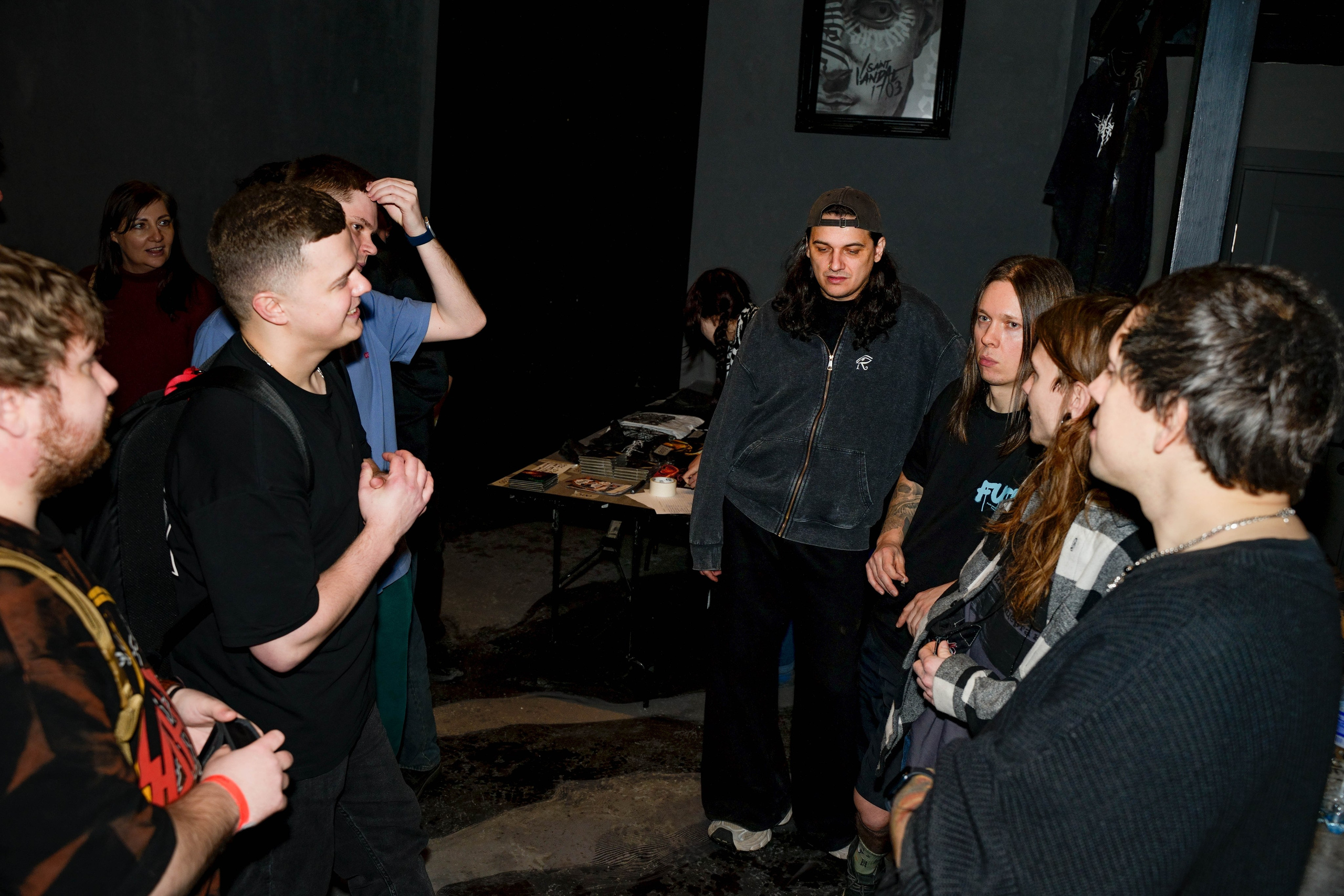 Shokran, Рассвет, СПб, 23 012 026. Event-фотограф Болотнова Елена