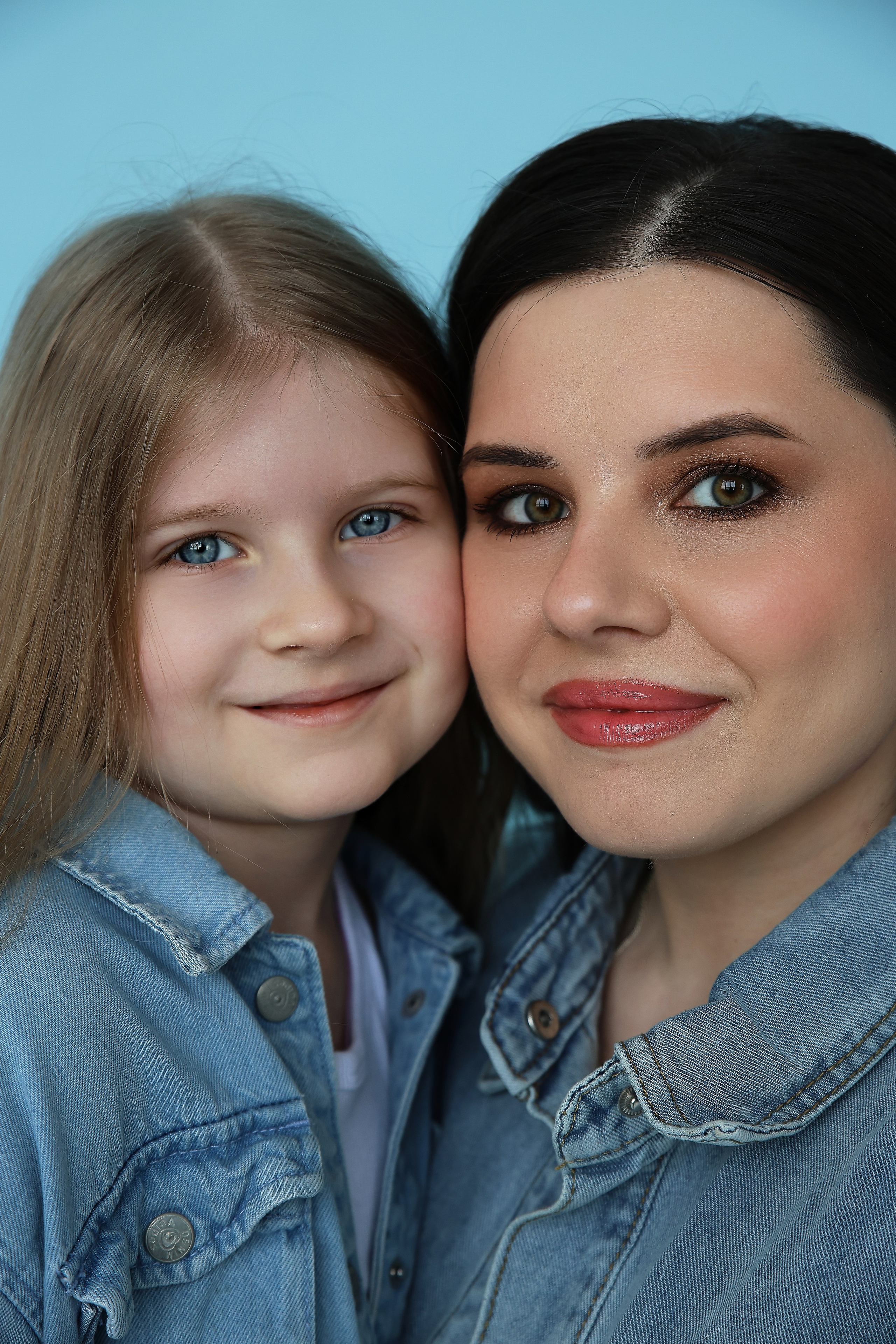 Мама и дочь. Свадебный фотограф в Саратове