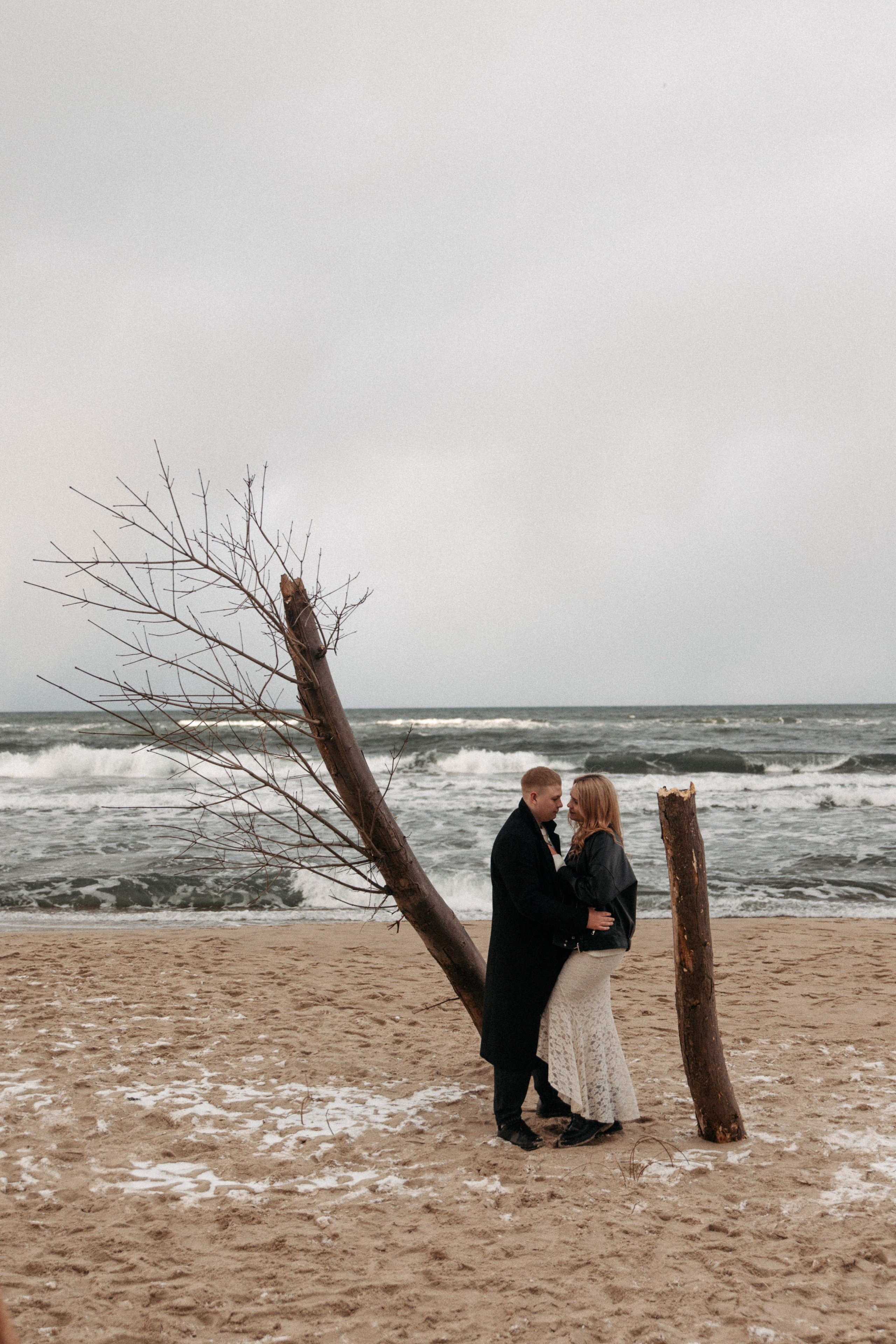 Милана и Дима. Свадебный фотограф в Москве Озерова Анастасия